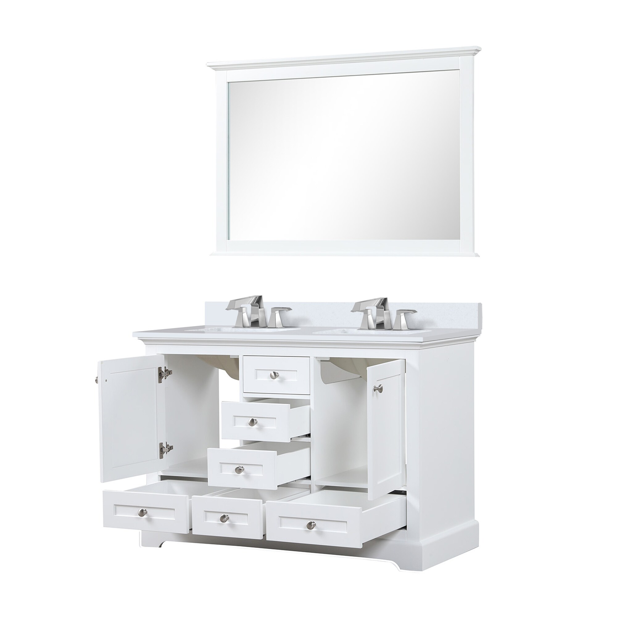 Lexora LVD48DA311 Bath-Vanity-Combo - View #7