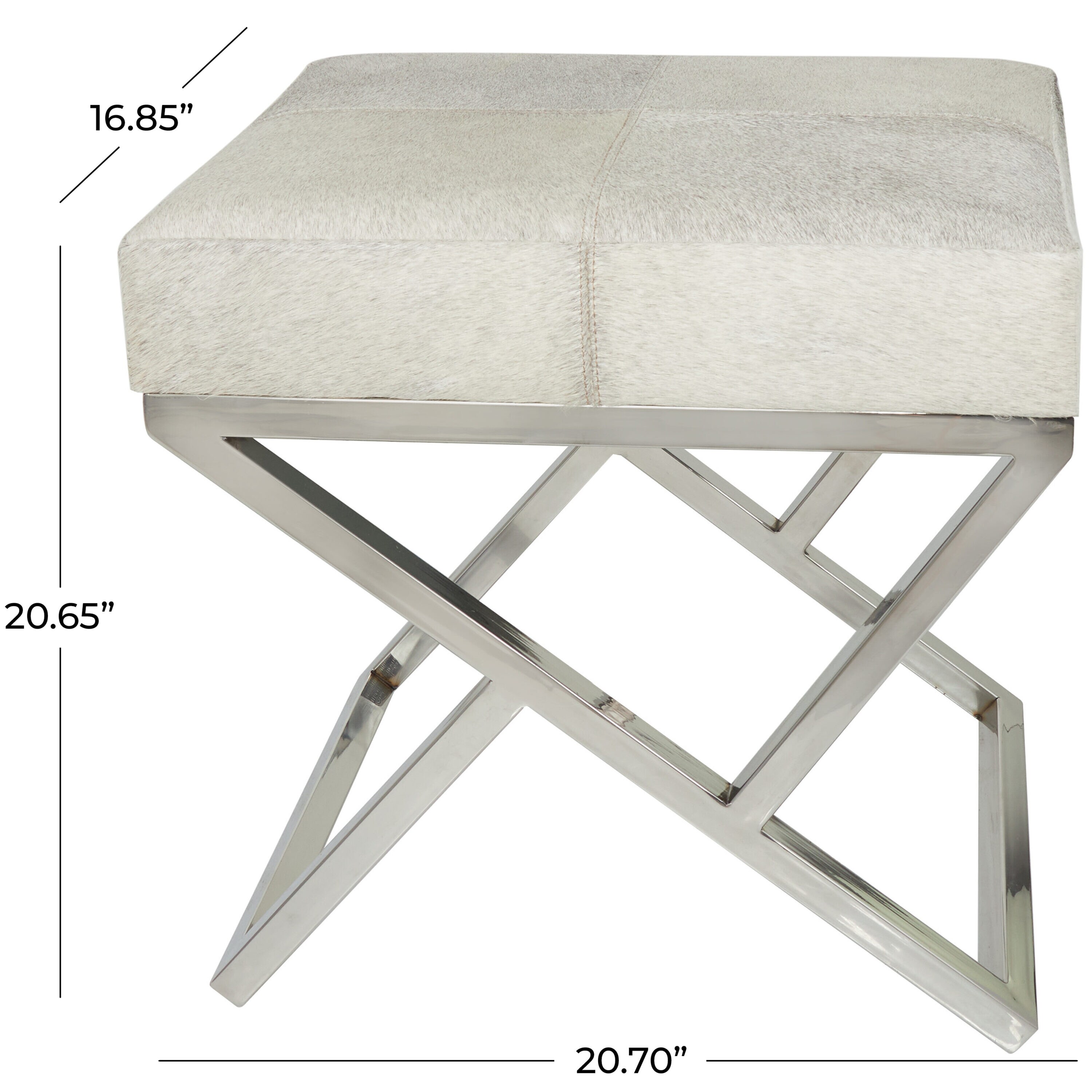Grayson Lane 821939 Indoor-Ottomans - View #6