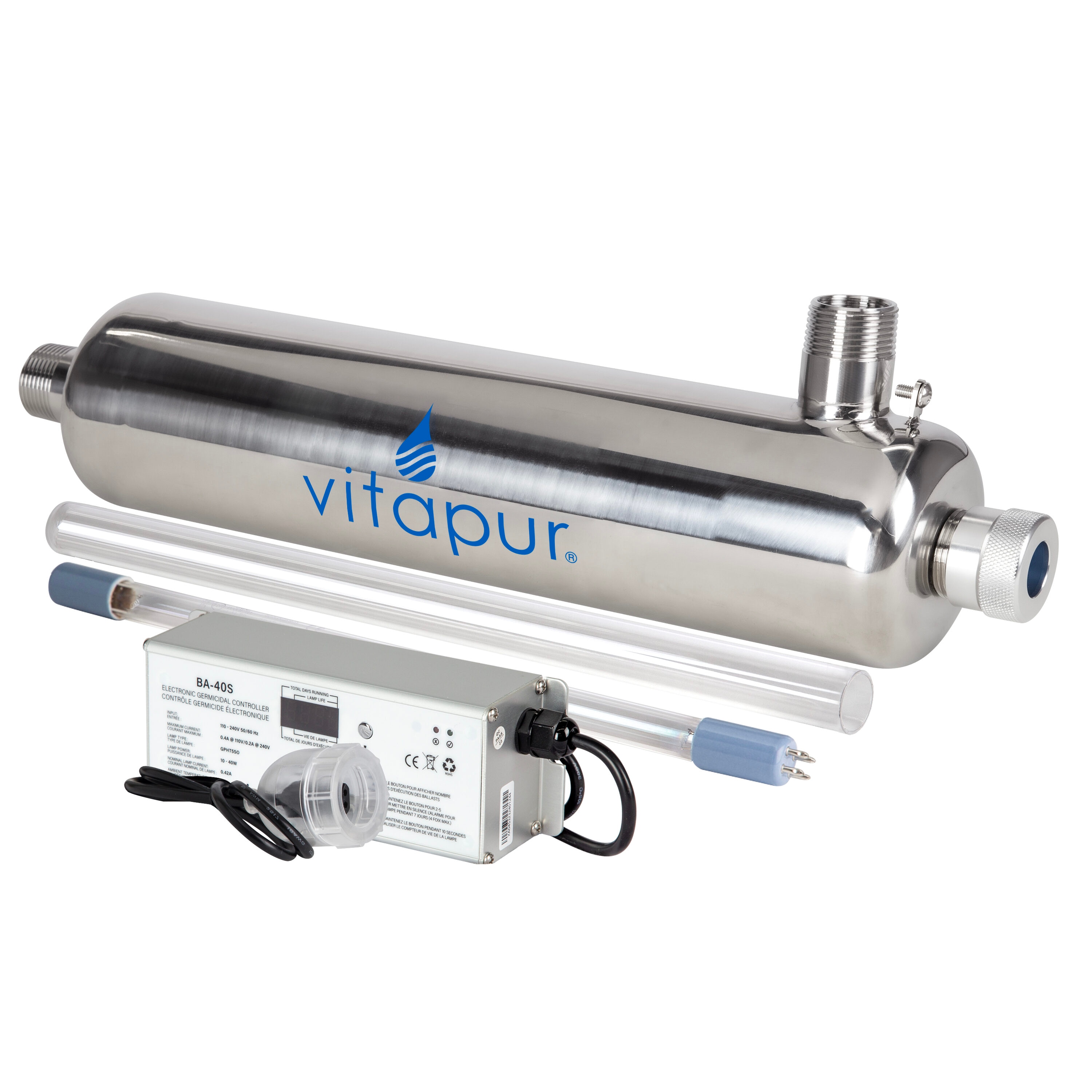 Vitapur V07UV Whole-House-Filtration-Systems - View #2