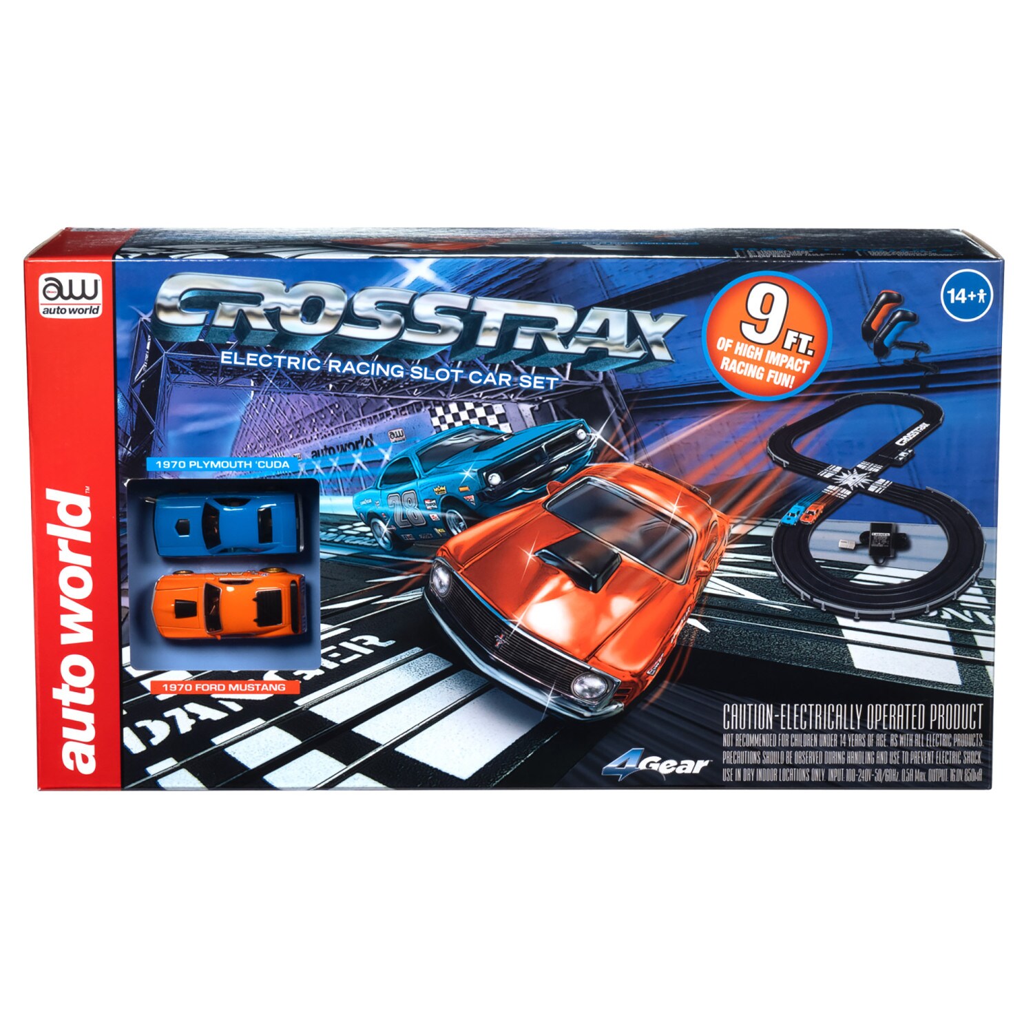 Auto World G0849398064887 Play-Toys - View #6