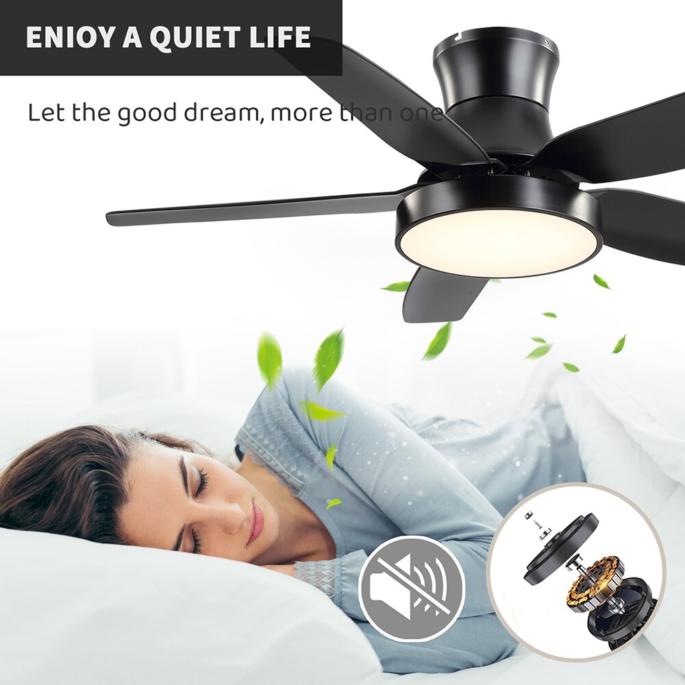 Sunrinx MG40-4-FL Ceiling-Fans - View #3