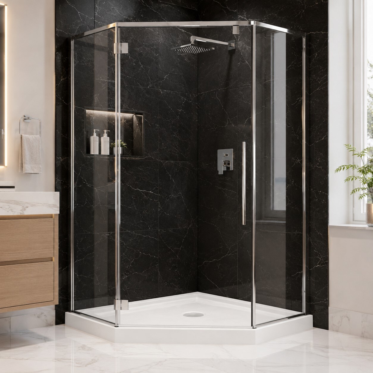 Anysun AS-HSD1G01034-K0 Shower-Floors - View #4