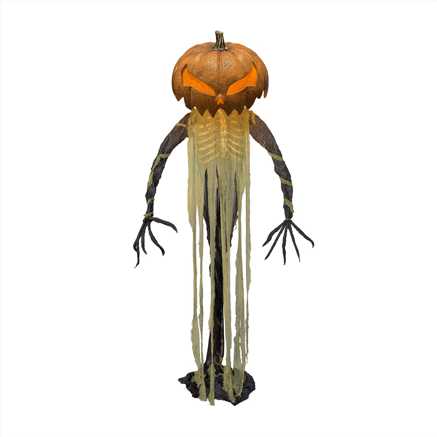 Haunted Hill Farm HHPUMPSENT-3FLSA Halloween-Animatronics - View #12