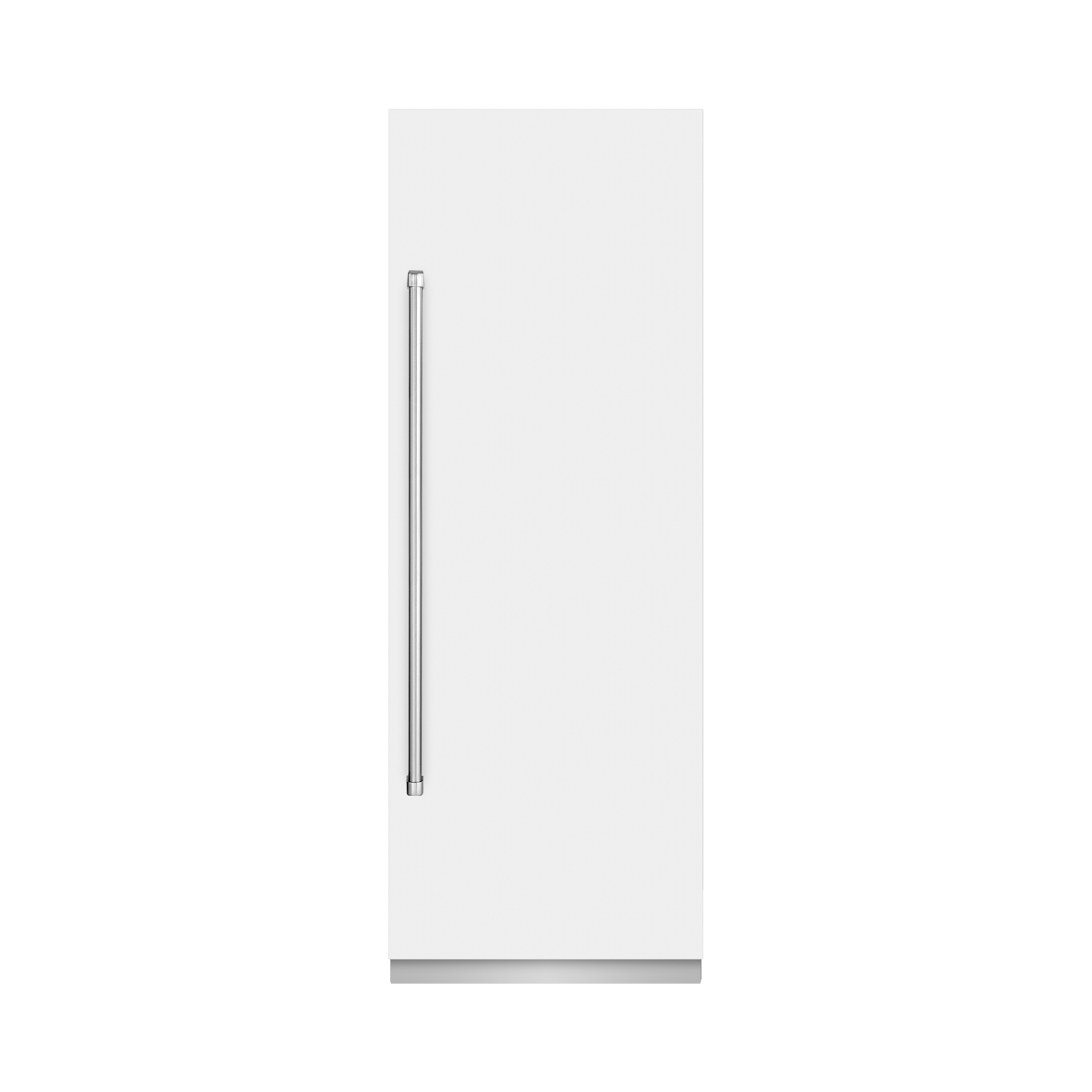 ZLINE KITCHEN & BATH 16.7-cu ft Freezerless Refrigerator ( White Matte ) ENERGY STAR #RCRV-WM-30