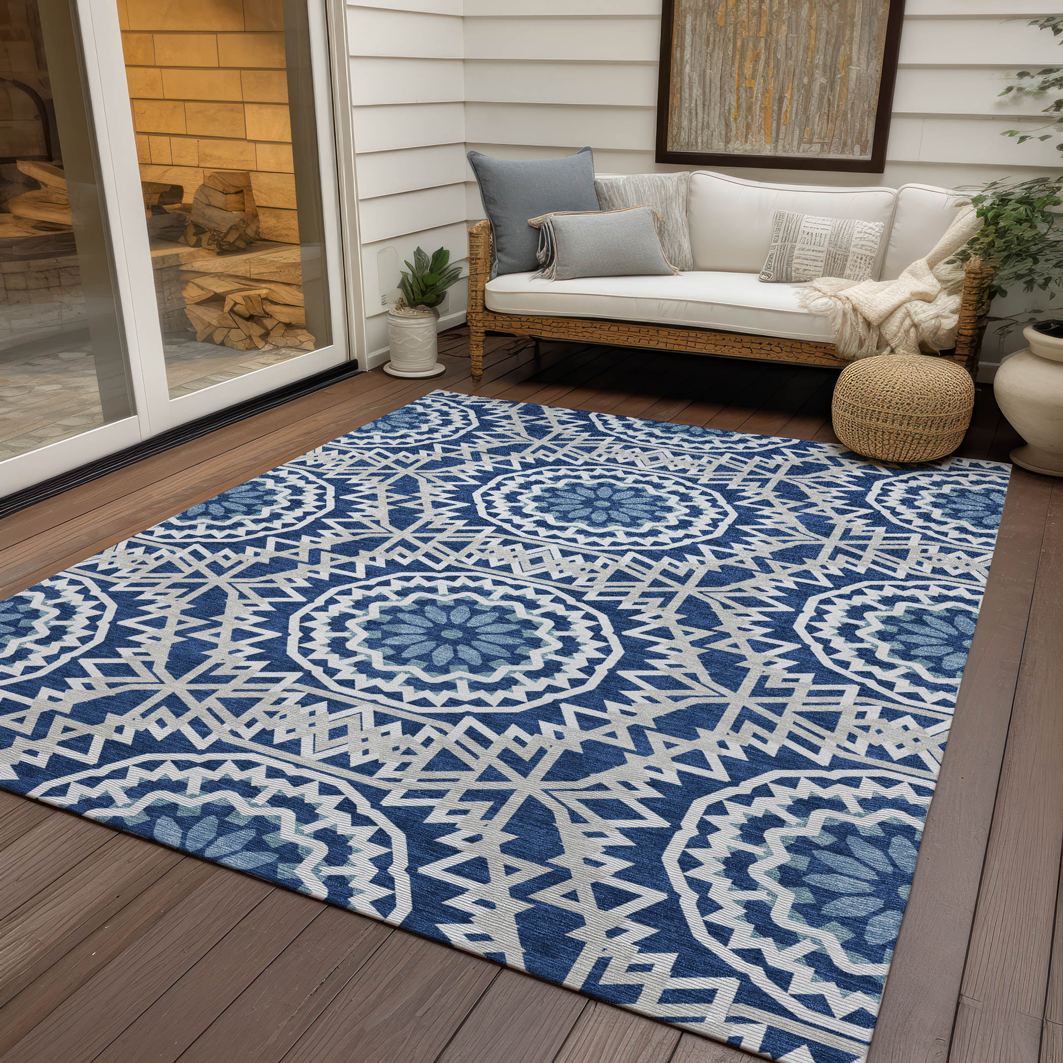 Addison Rugs ACN619NA8X10 rugs - View #9