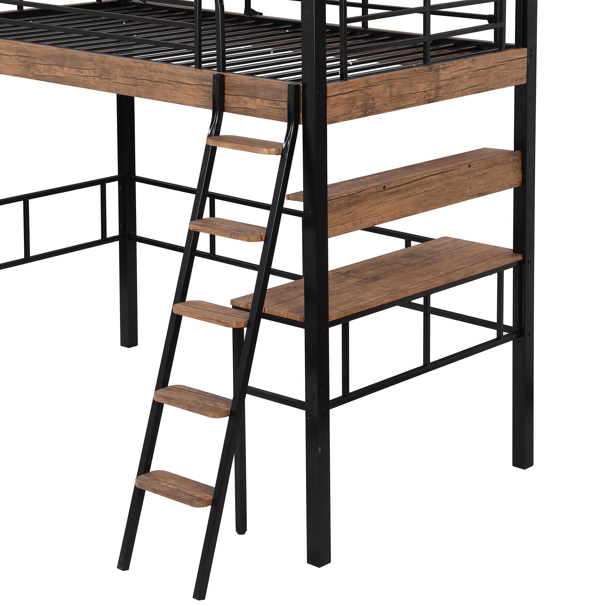 Yiekholo LL-1771AAB Bunk-Beds - View #10