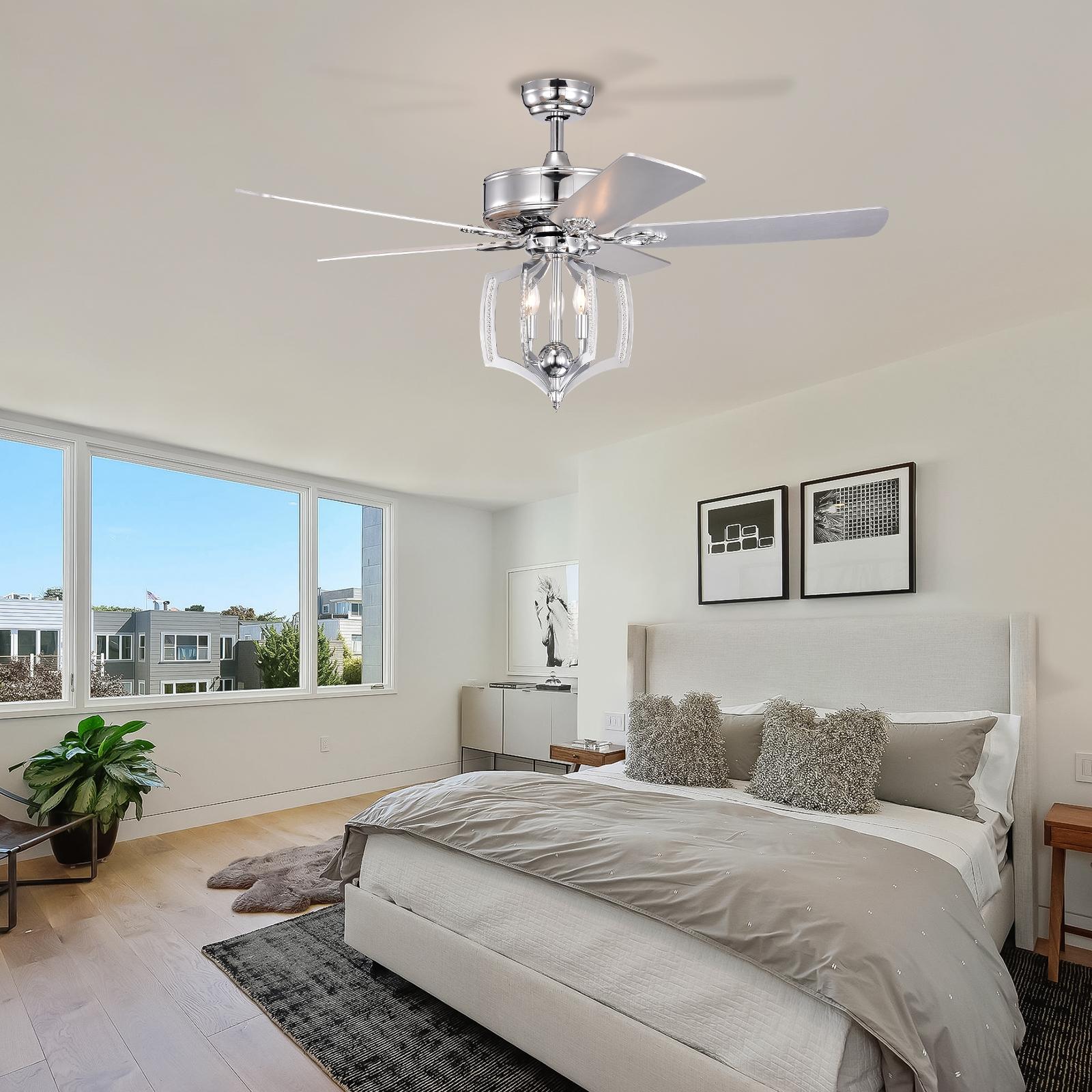 Bayfeve BFHM-52962-CF Ceiling-Fans - View #3