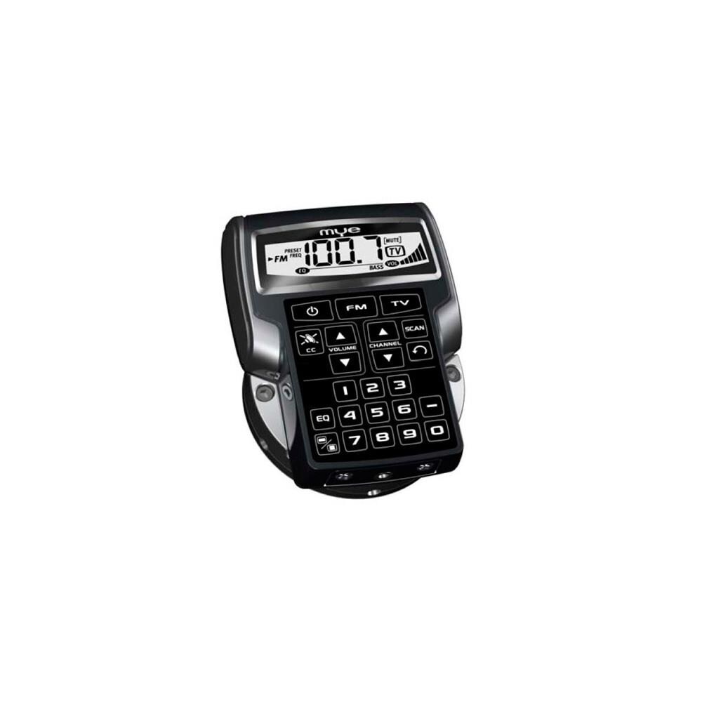  TCNCD333083 MYE Entertainment MYE-MTVC2-FM Digital TV Controller with FM