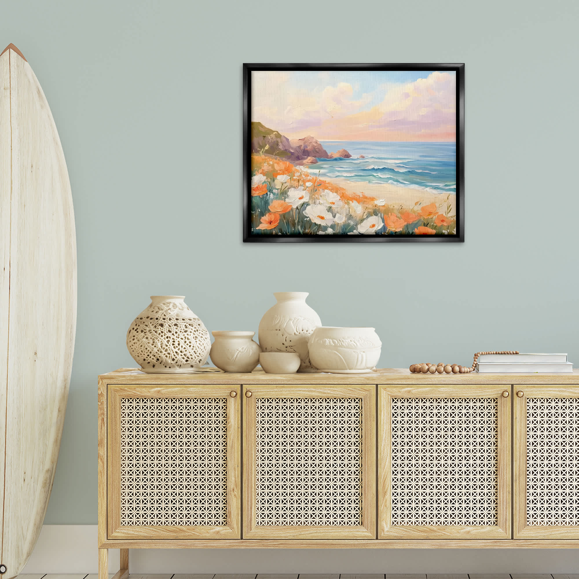 Stupell Industries BT-684-FFB-24X30 Wall-Art - View #3