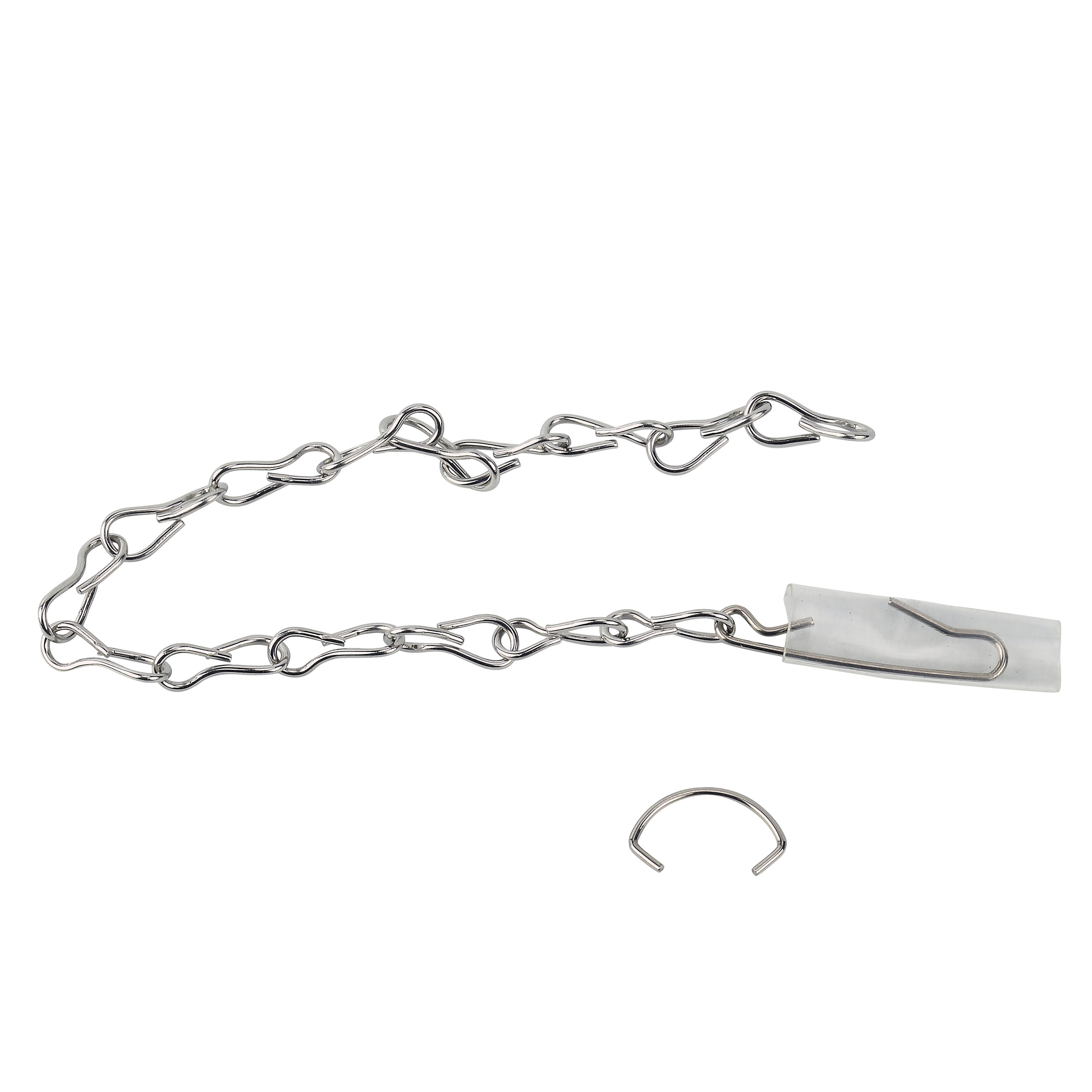 LDR 503 2492 Universal Stainless Steel Flapper Lift Chain