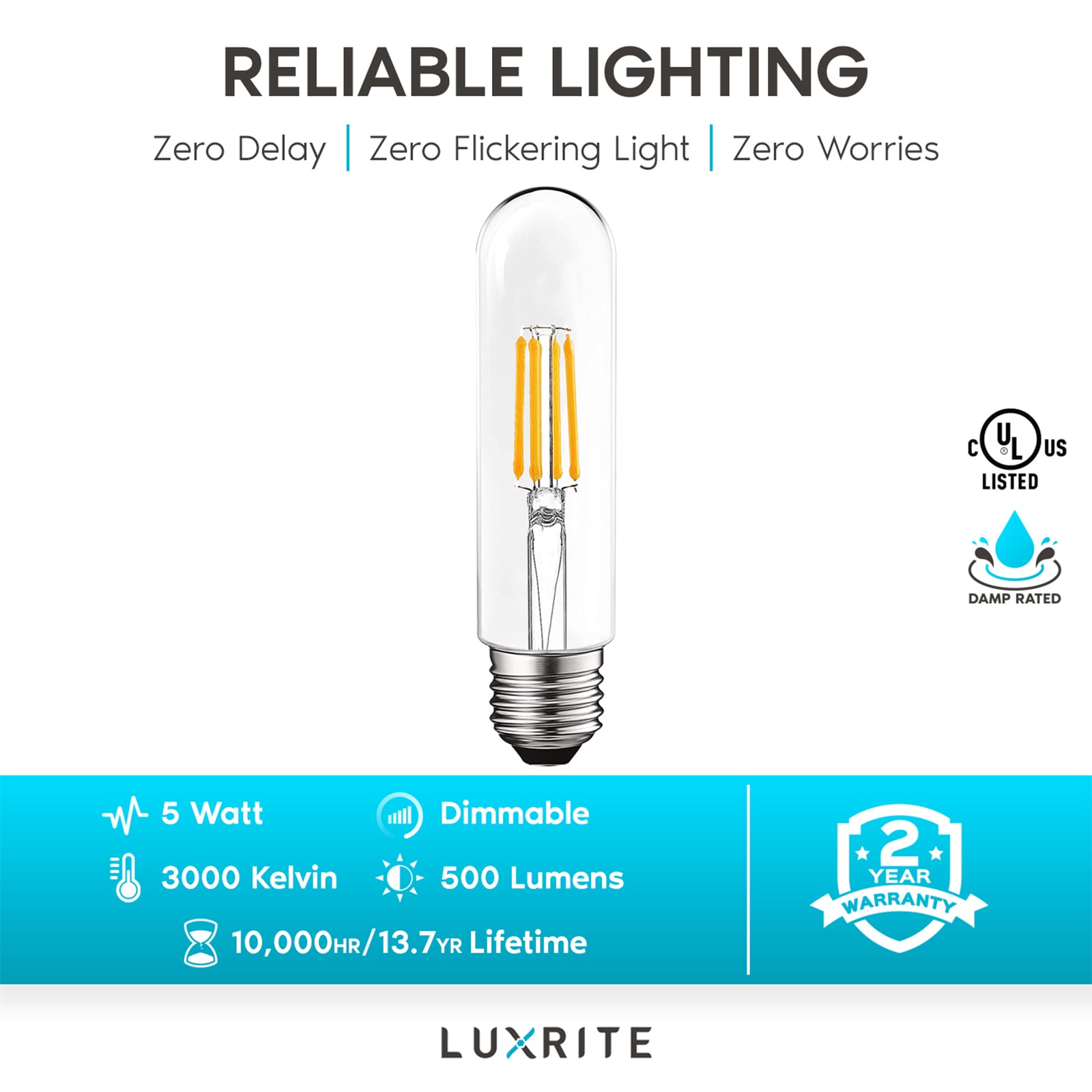 Luxrite LR21627-3PK Dec-Led-Light-Bulbs - View #4