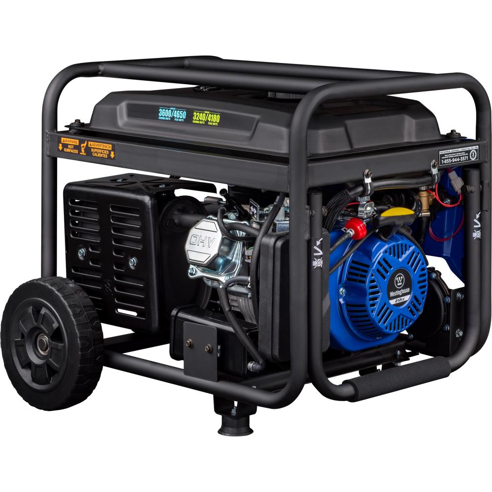 Westinghouse WGEN3600DF Portable-Generators - View #11