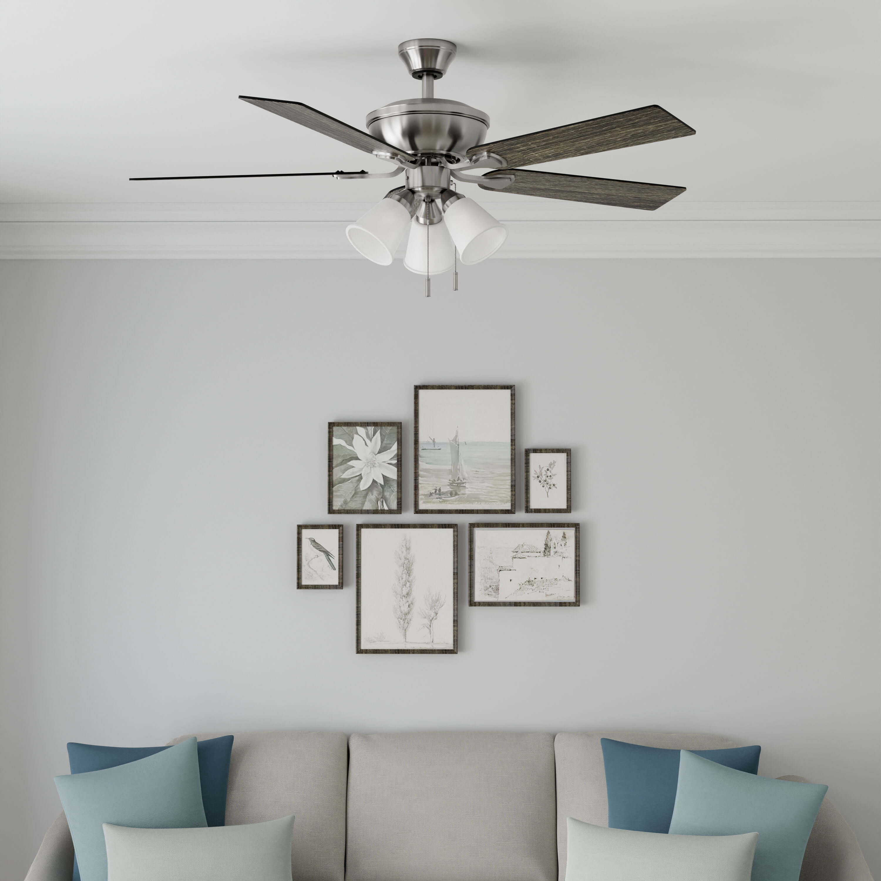 Harbor Breeze RLG52BNK5L Ceiling-Fans - View #5