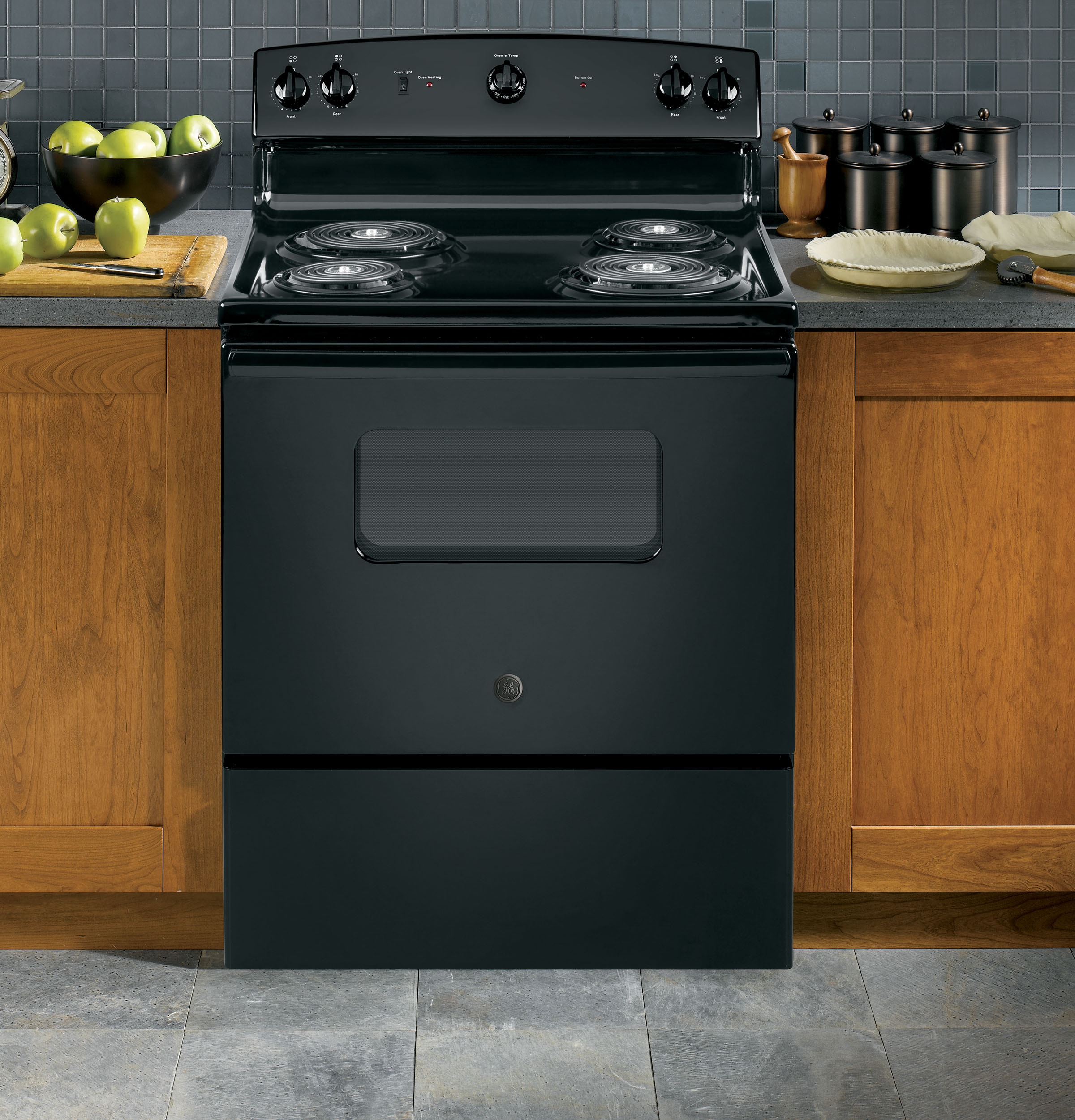 GE JBS160DMBB Freestanding-Electric-Ranges - View #6