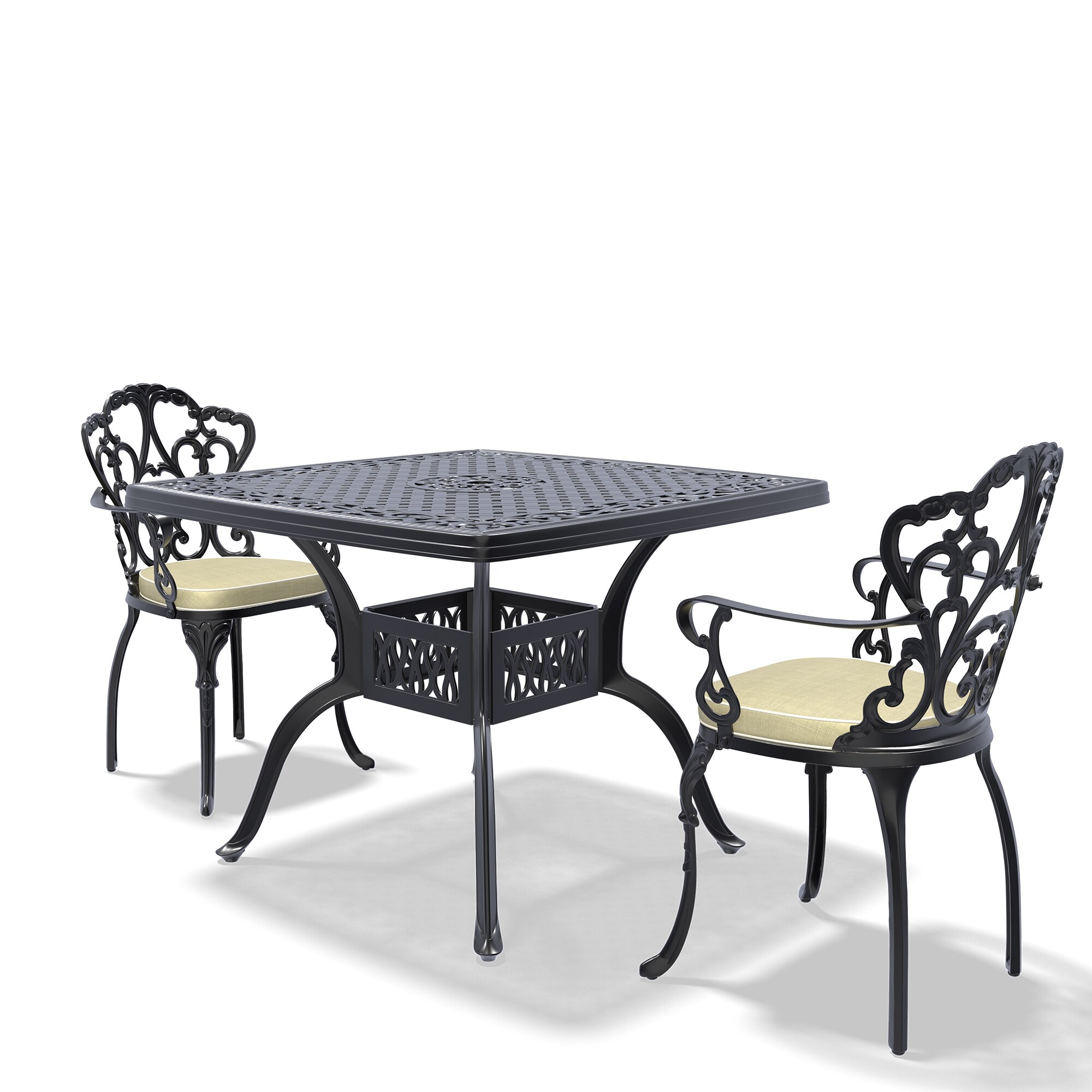 nicesure SLBK6047CZ2A1177RC Patio-Dining-Sets - View #2