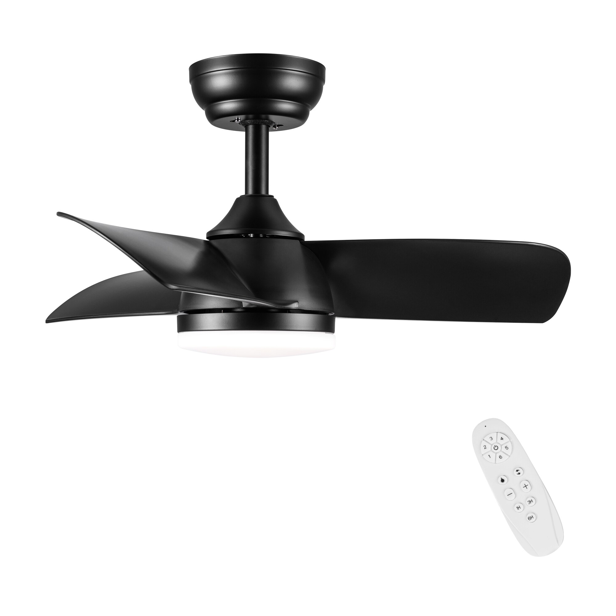 LUXEYARD DS-J-FAN13 Ceiling-Fans - View #4