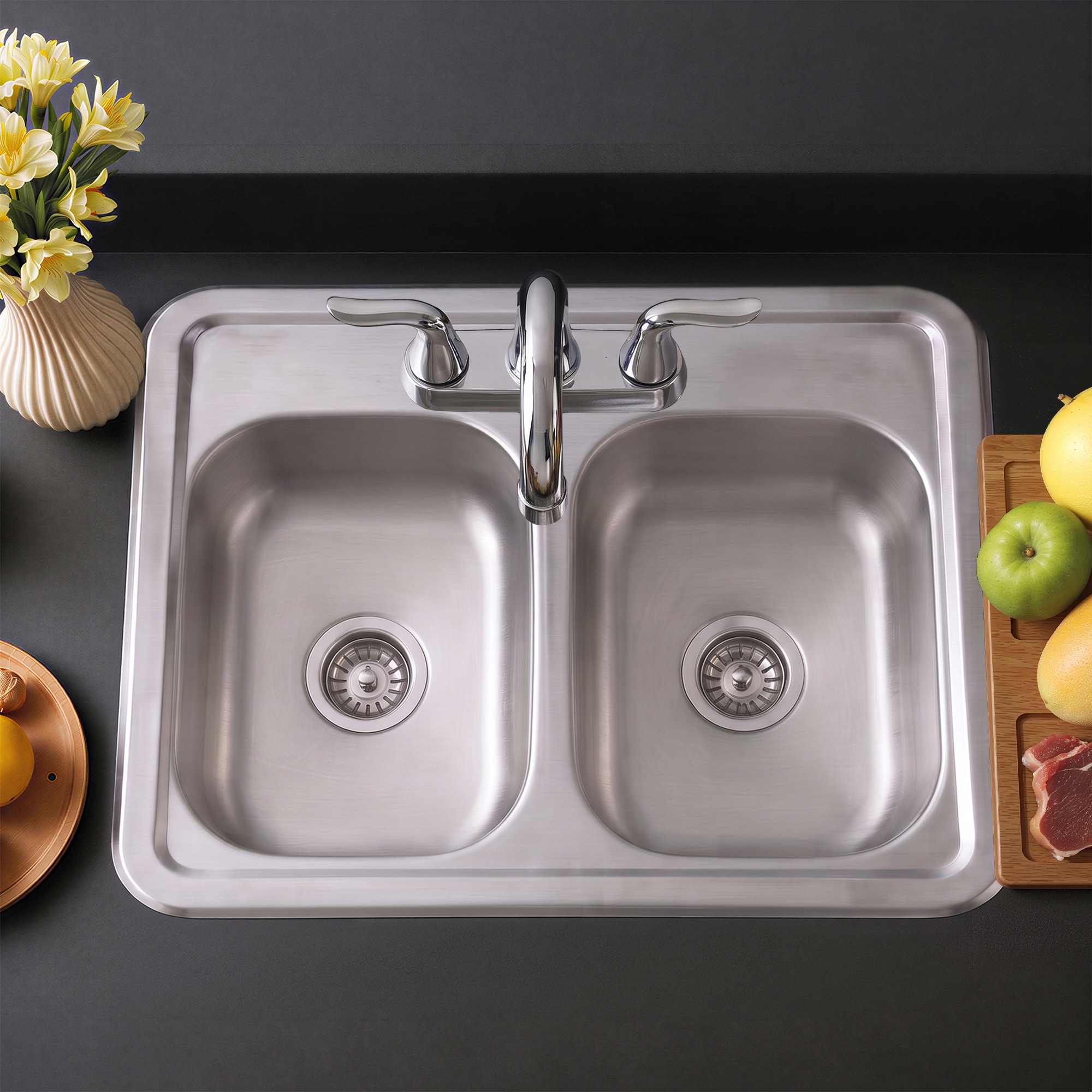 Fine Fixtures S451 Kitchen-Sinks - View #6