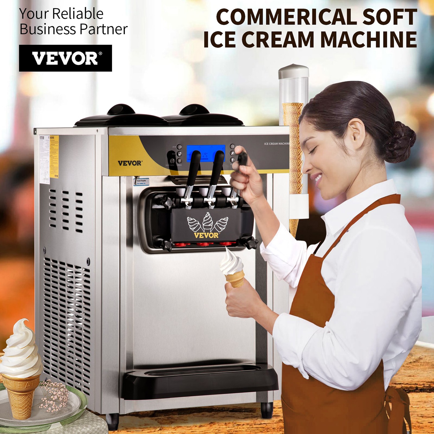 GZMR GZ-HB46593 Frozen-Confection-Appliances - View #5