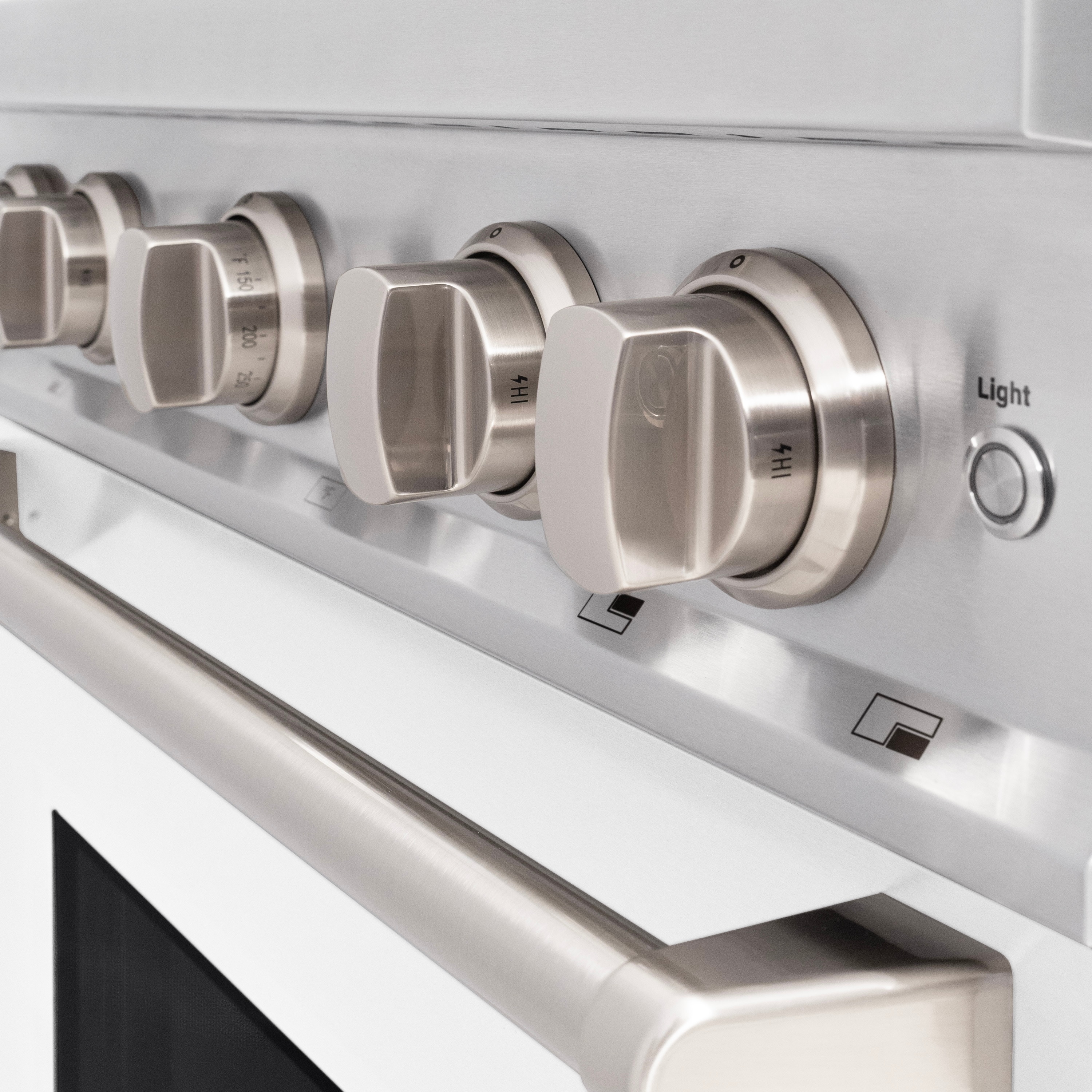 ZLINE KITCHEN & BATH CGR-WM-30 Freestanding-Gas-Ranges - View #4