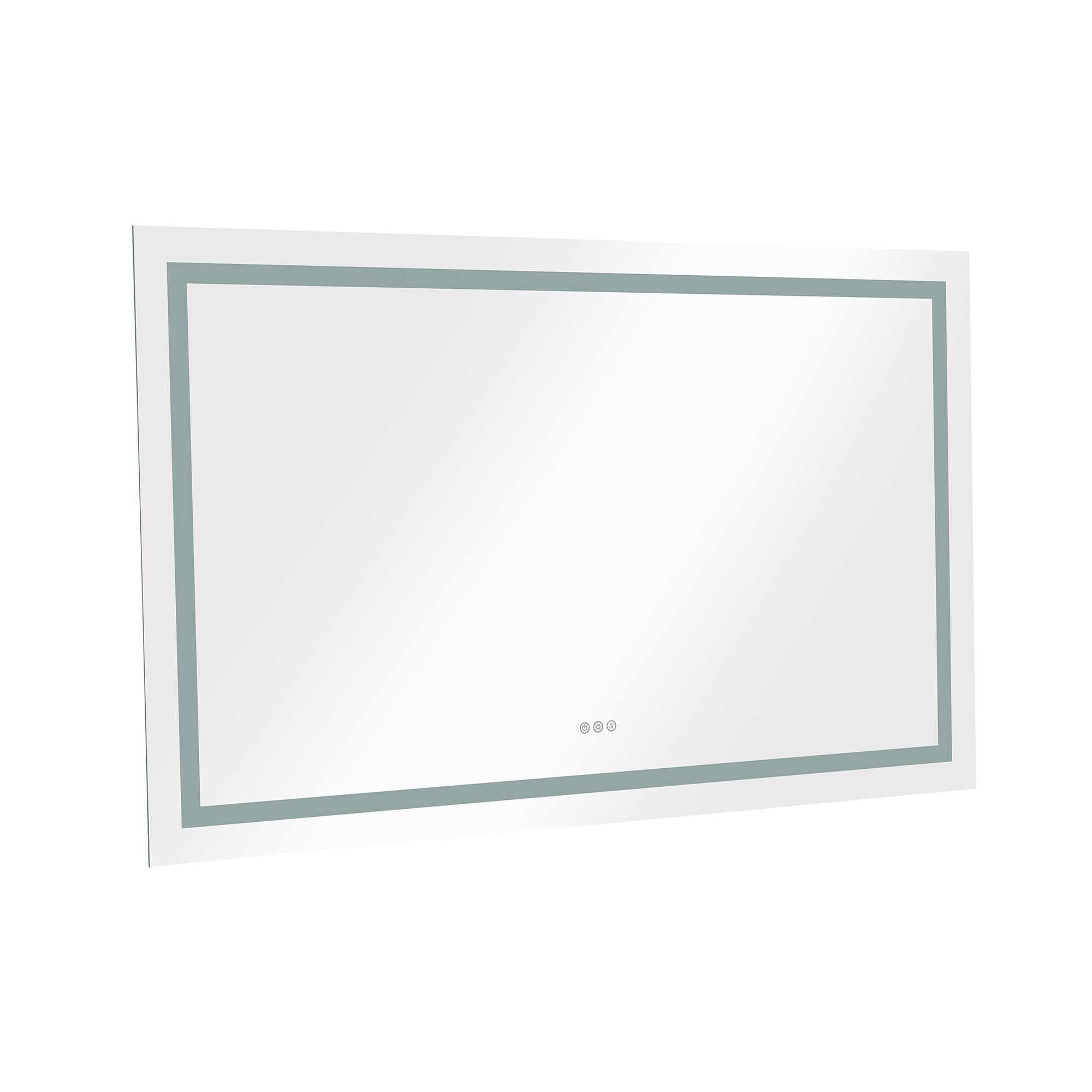 Forclover HE-31M7236 Framed-Bath-Mirrors - View #10