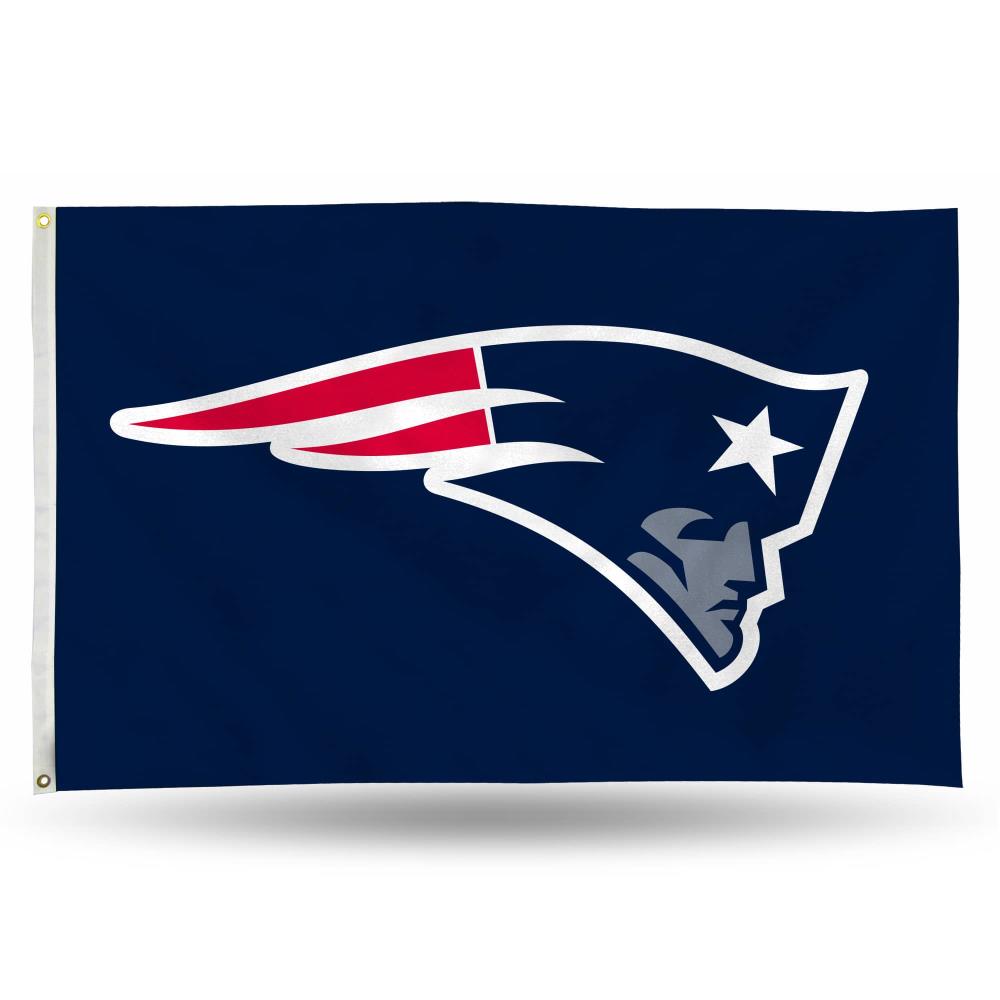 New England Patriots NFL Licensed Garden Flag