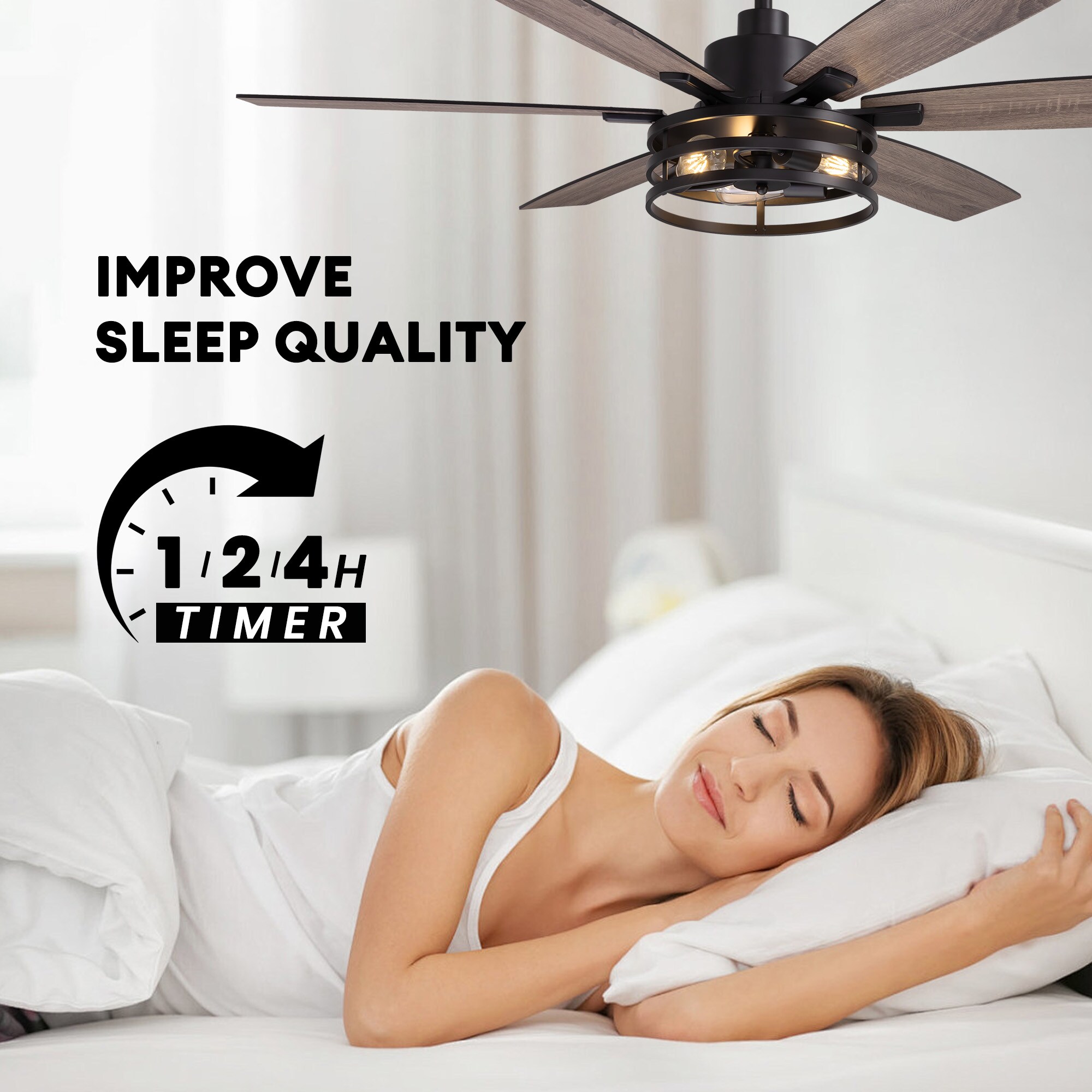 SILJOY FS-8837D-60-01 Ceiling-Fans - View #9