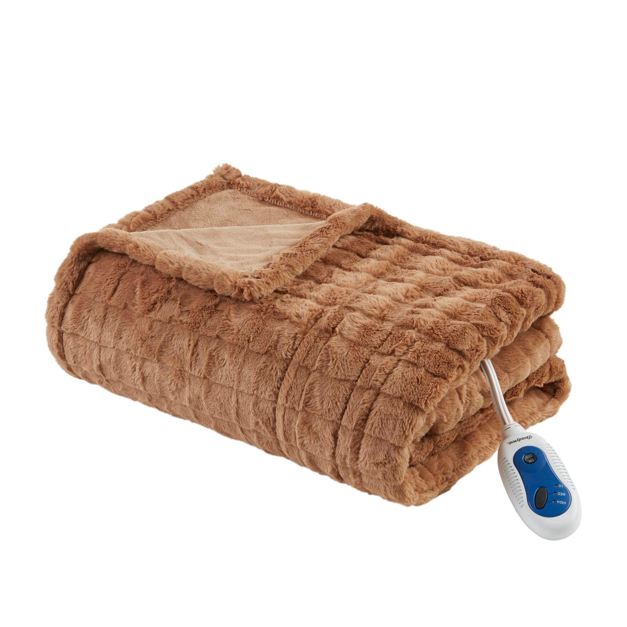 Beautyrest BR54-4699 Blankets-And-Throws - View #3