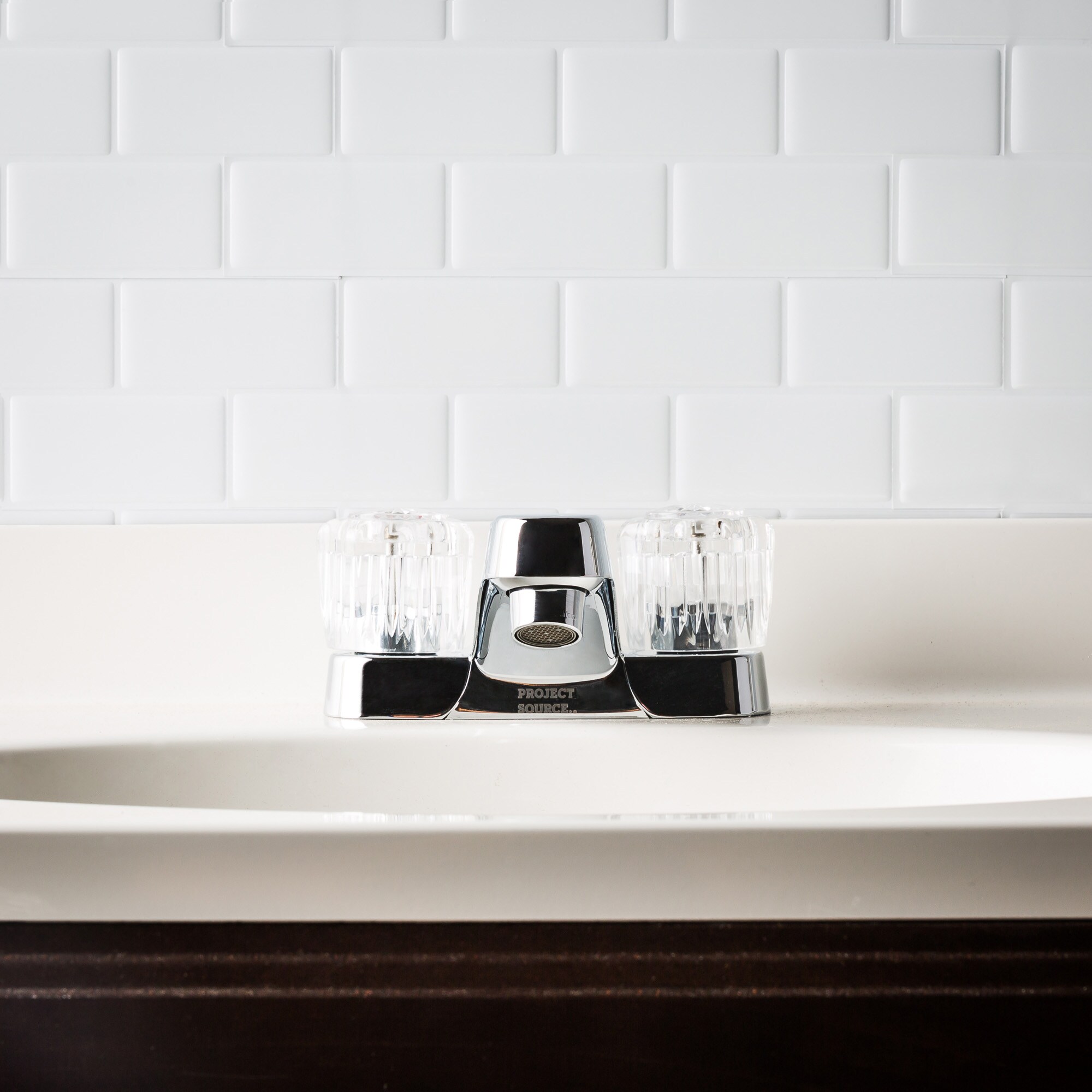 Project Source F512C021CP Lavatory-Faucets - View #4
