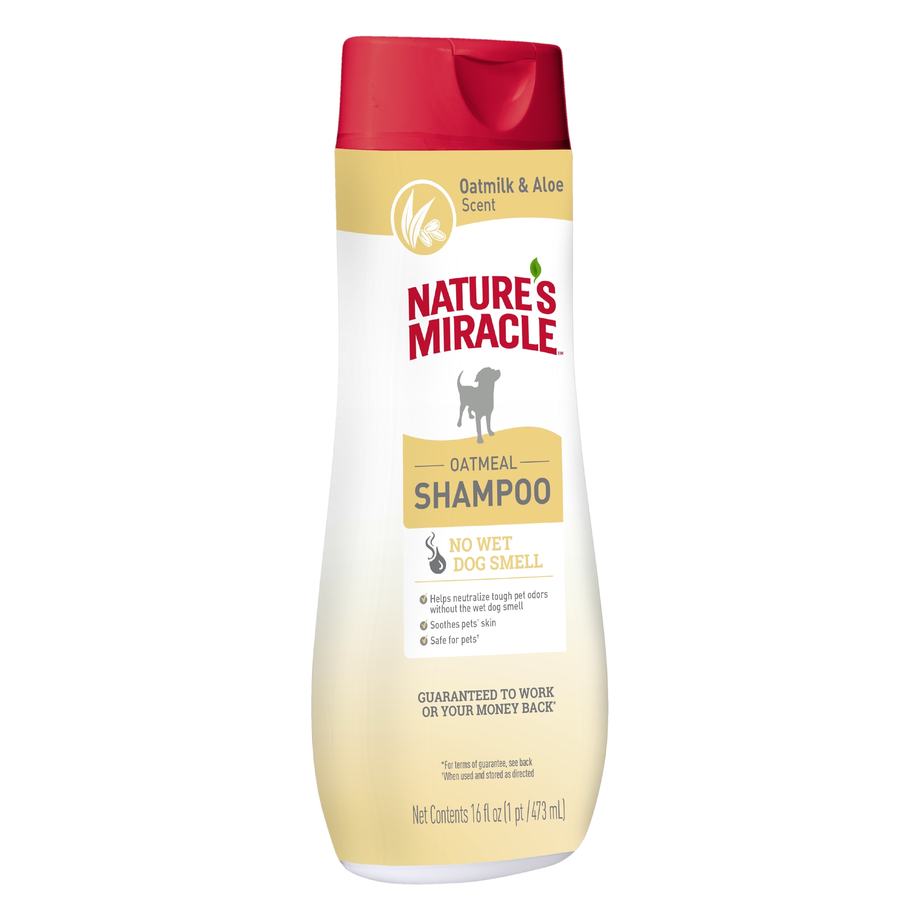 Nature's Miracle P-98328 Pet-Shampoo - View #3