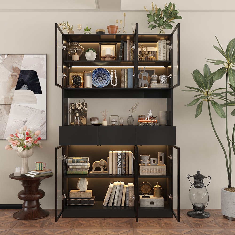  V-KF020374-01+02 bookcases - View #5