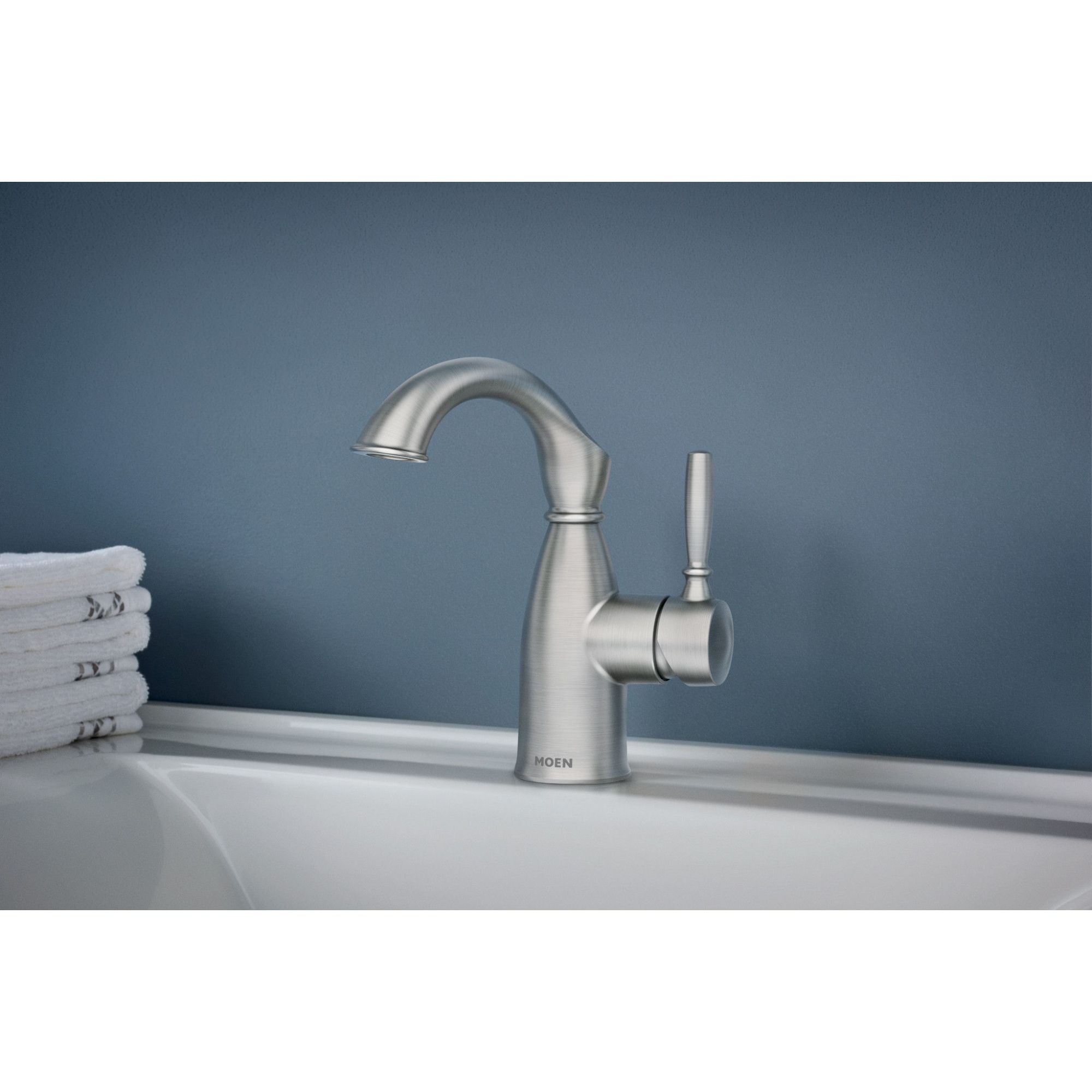 Moen 84144SRN Lavatory-Faucets - View #6