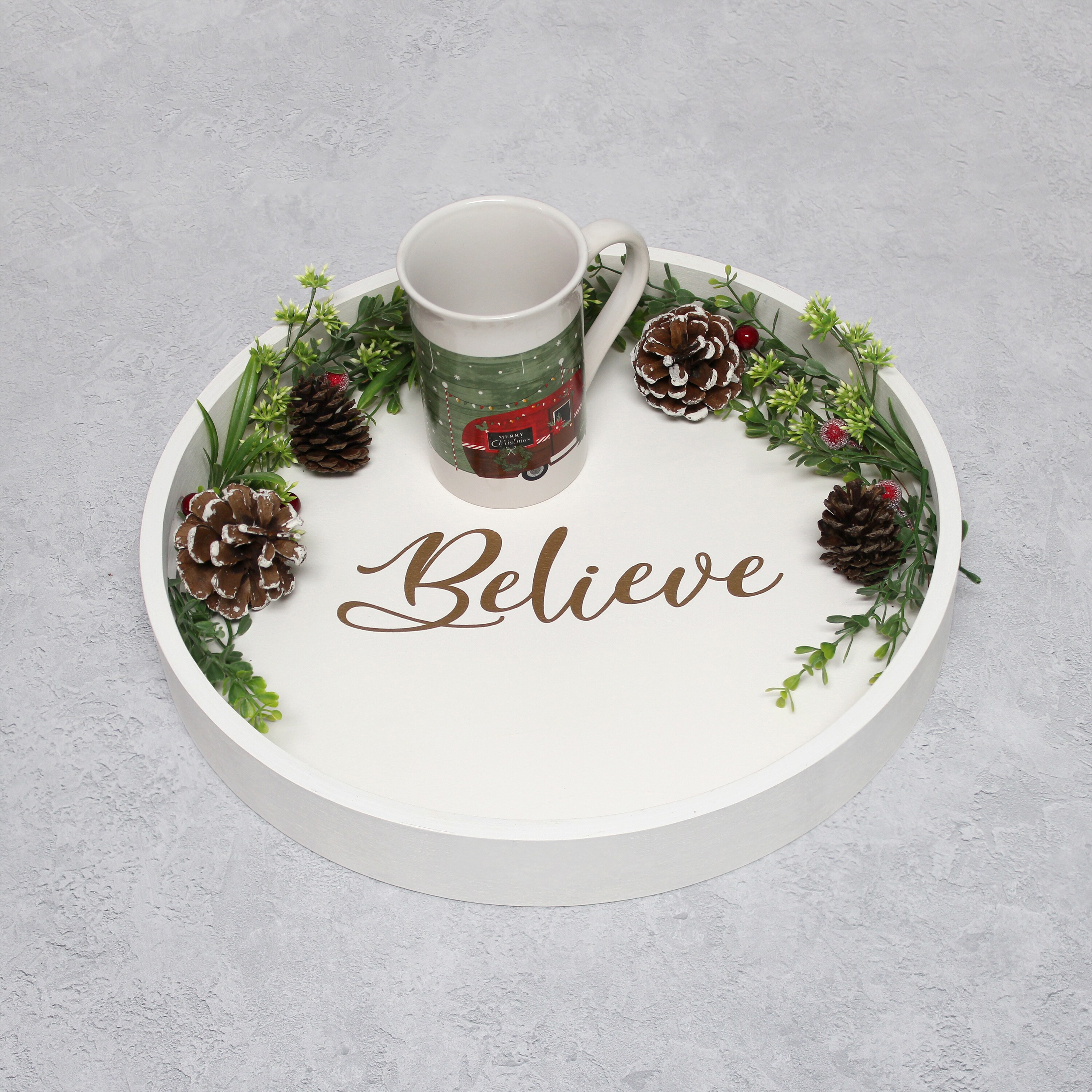 Elegant Designs HG2013-WBV Serving-Trays-Caddies - View #5