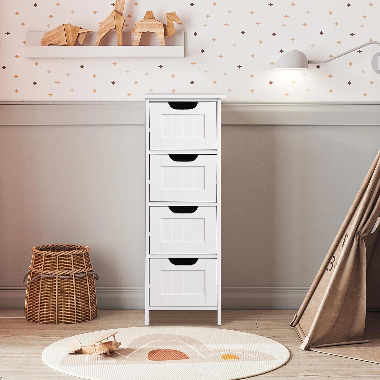 Siavonce FZ-D0102HRIMZP Utility-Storage-Cabinets - View #12