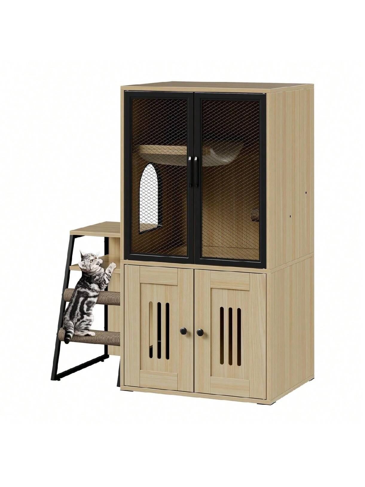 Qeetex BY-PPS-334EXNYD Cat-Trees - View #5