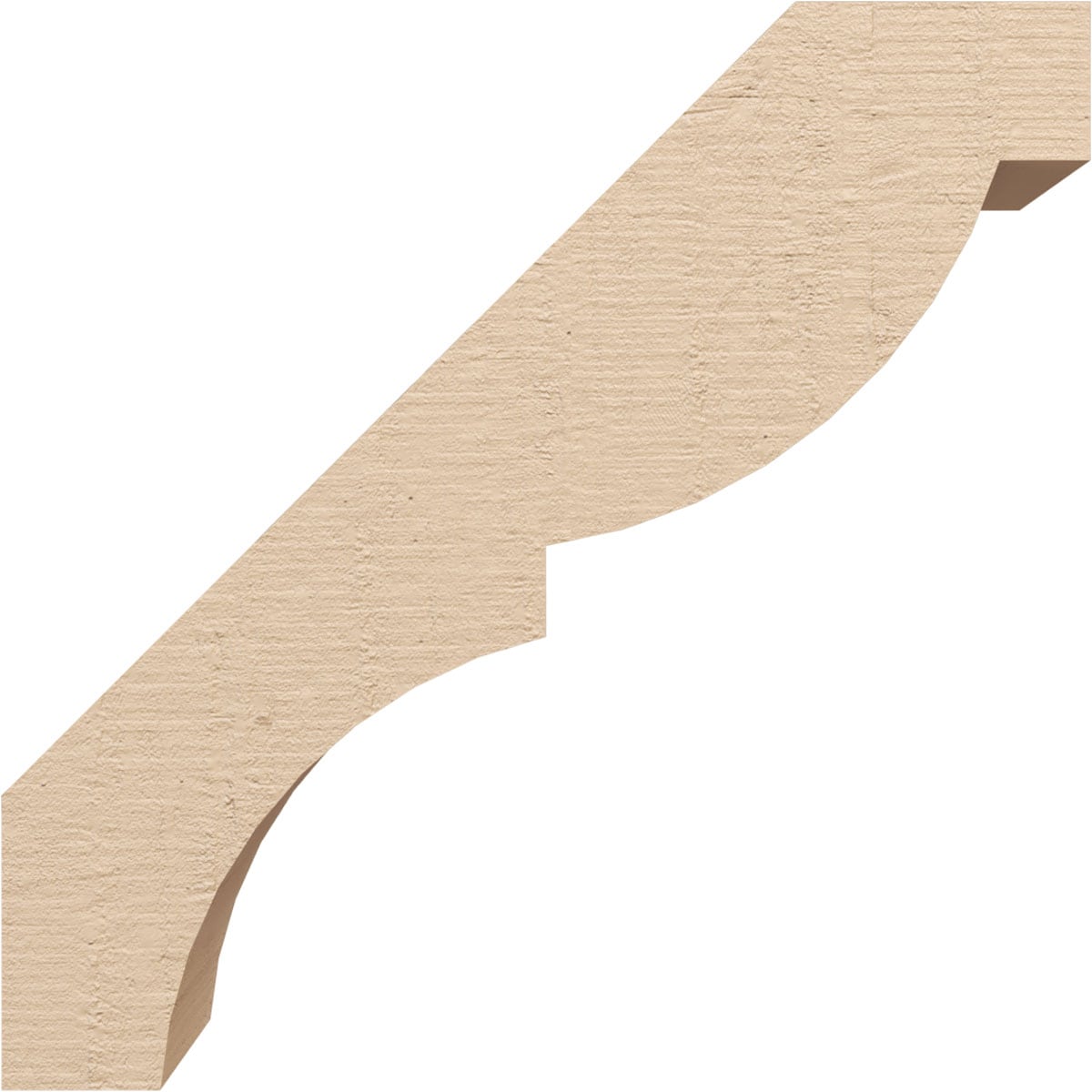 Ekena Millwork BRCUR05X14X14VALRCPR braces - View #4