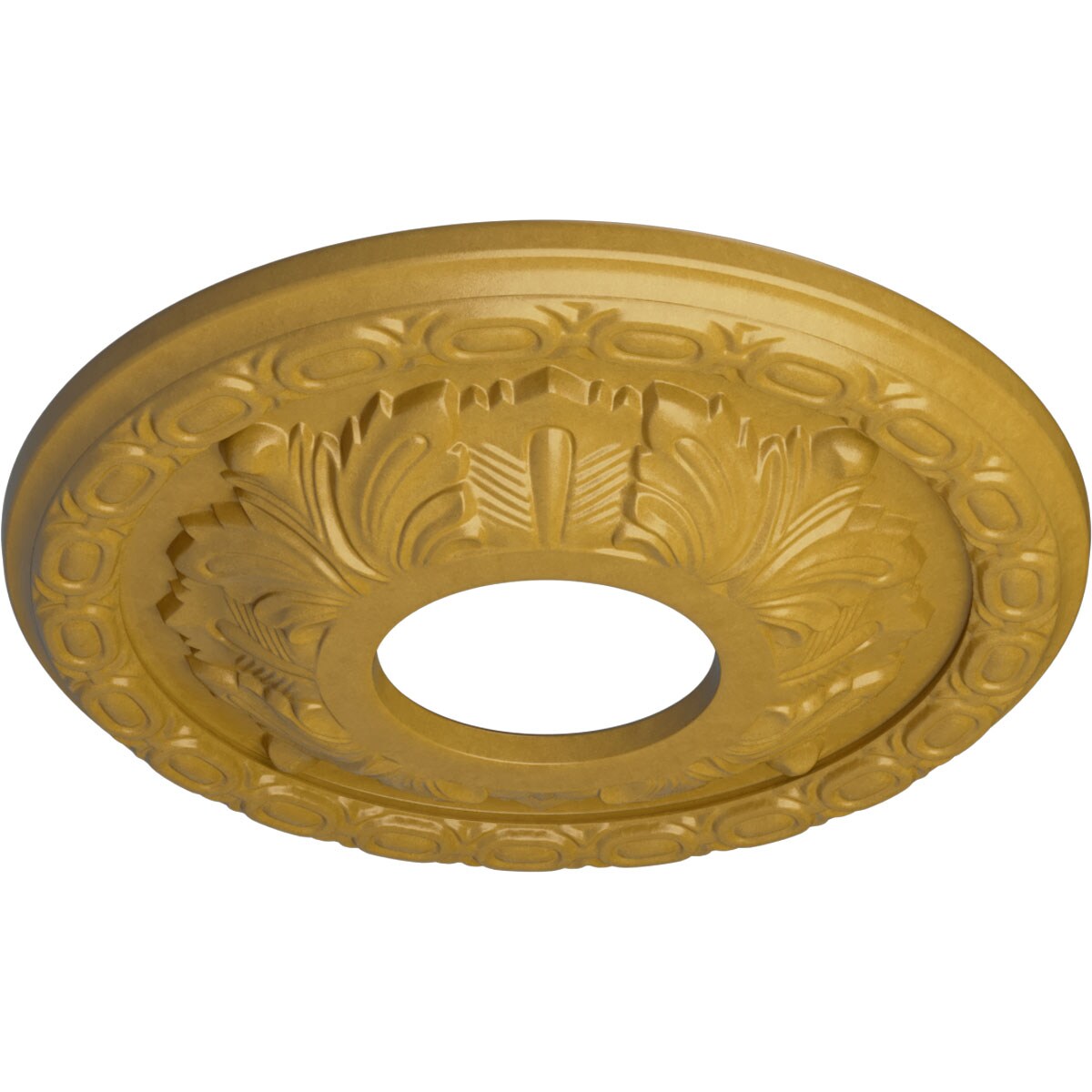 Ekena Millwork CM11LFIGS Ceiling-Medallions - View #2