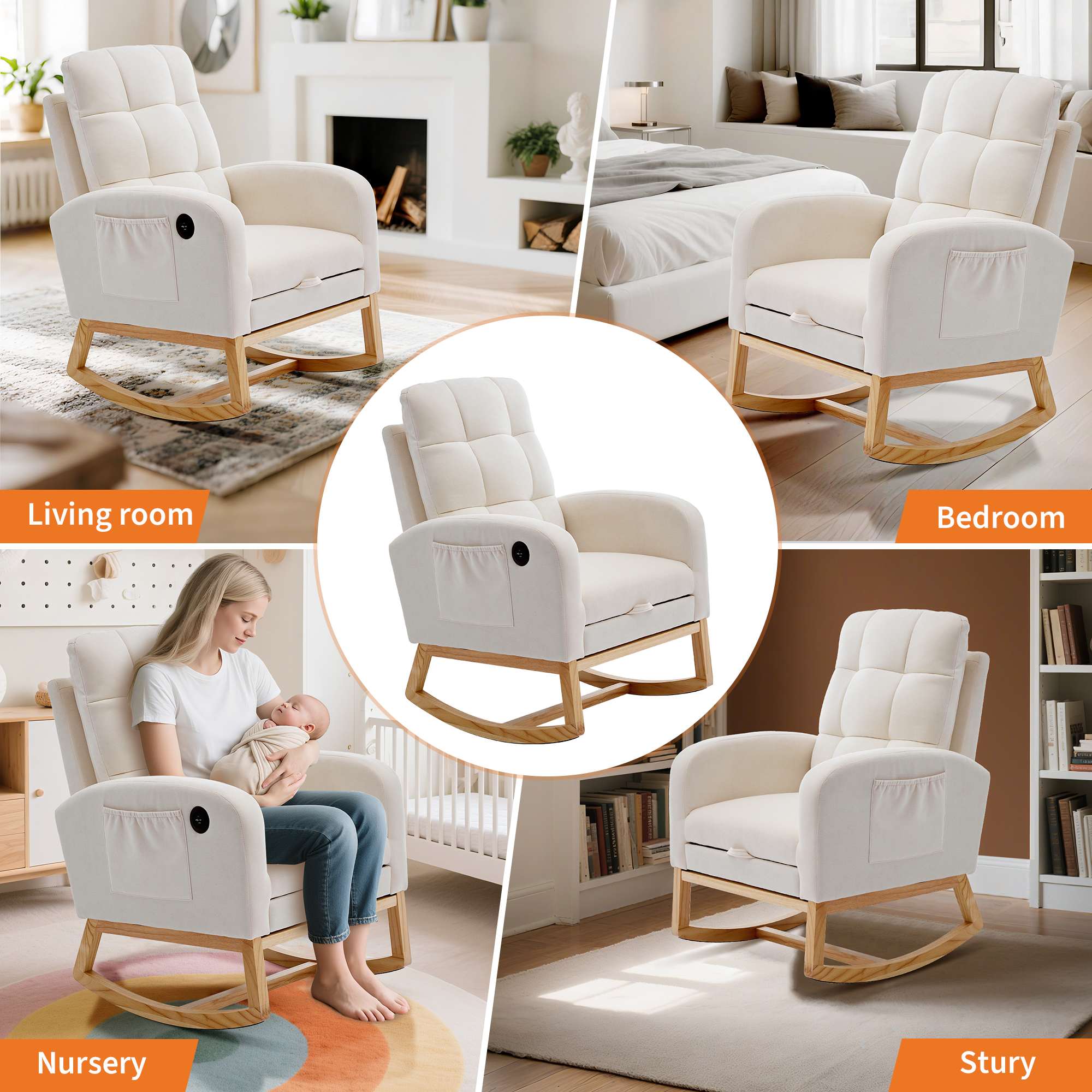 Qeetex PHK-346PJQXT-HNN chairs - View #9