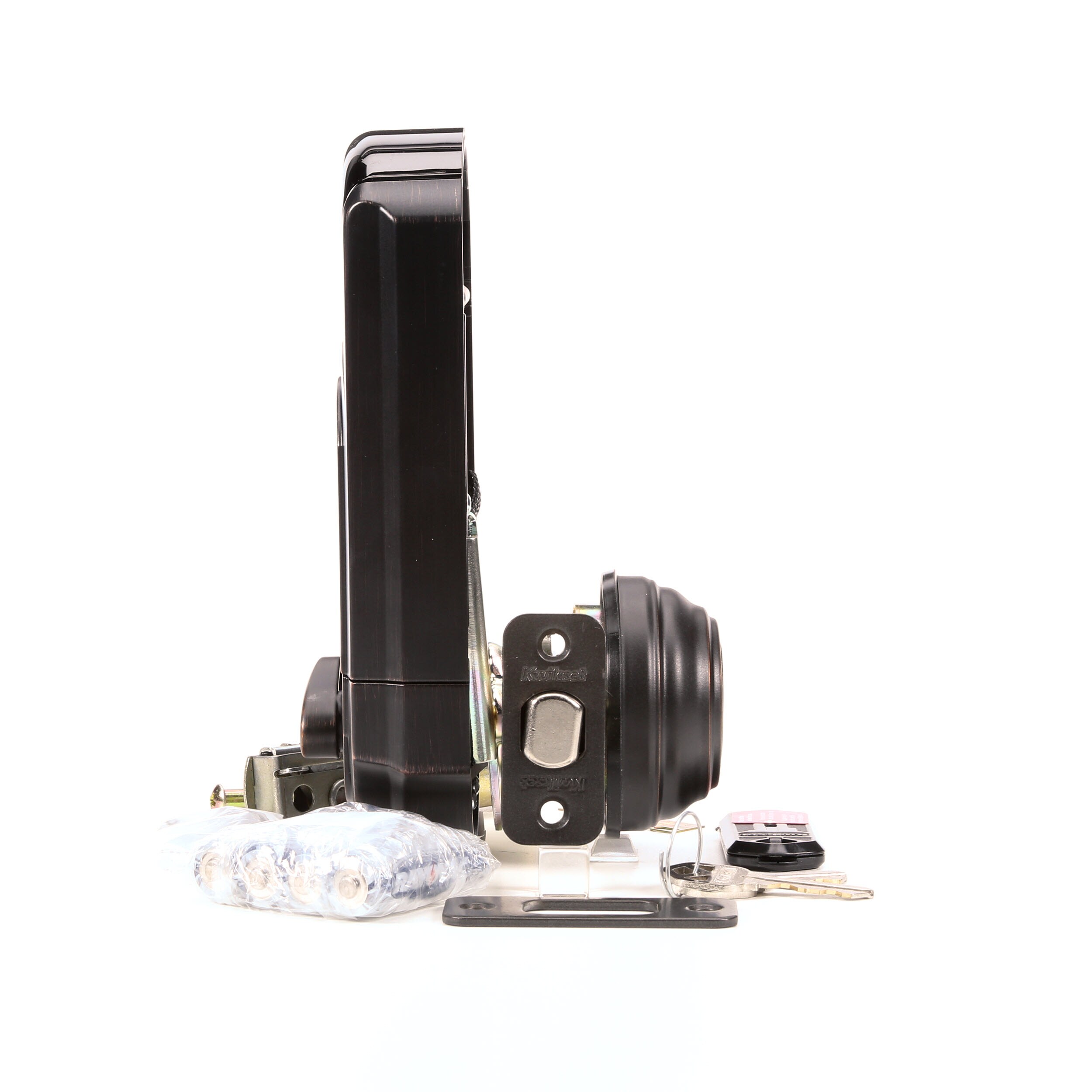 Kwikset 925 KEVO DB 11P Electronic-Door-Locks - View #6