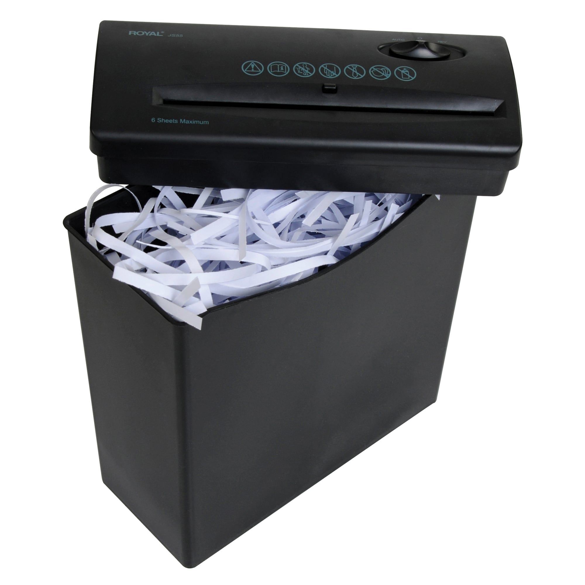 Royal 16999U Paper-Shredders - View #7