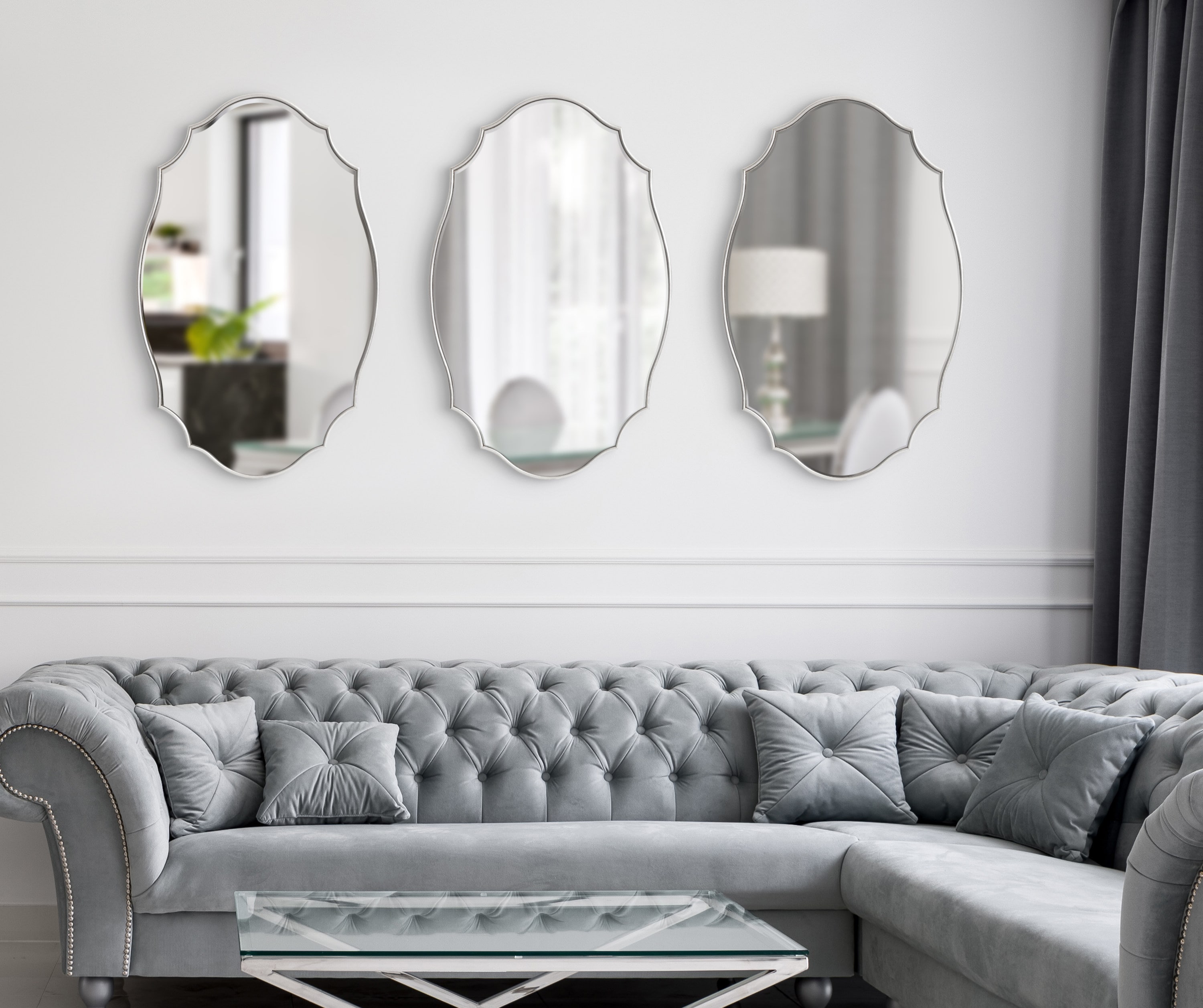 Kate and Laurel 220221 Decor-Mirrors - View #7