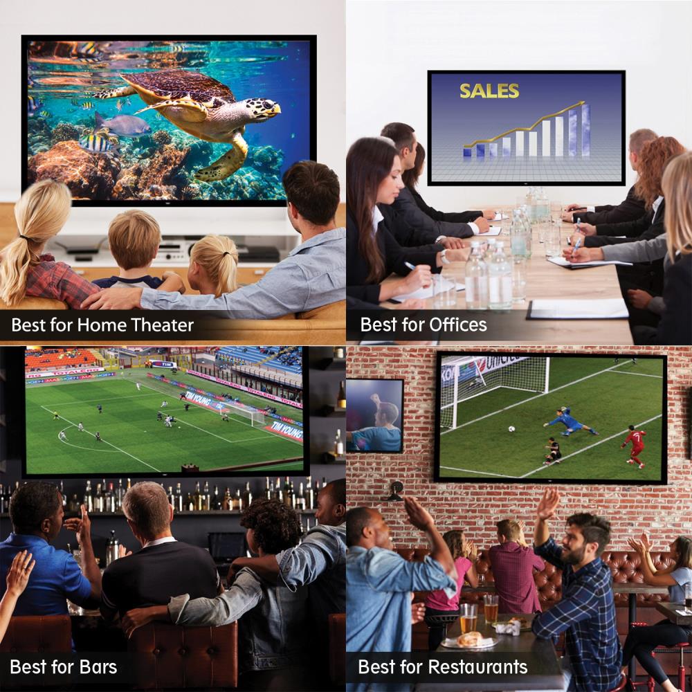 Pyle PRJTPFL122 Inflatable-Movie-Screens - View #6