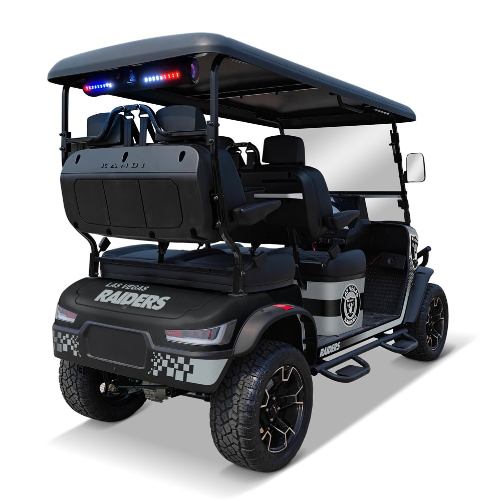 KANDI NFL4PROF-LV Motorized-Vehicles - View #5