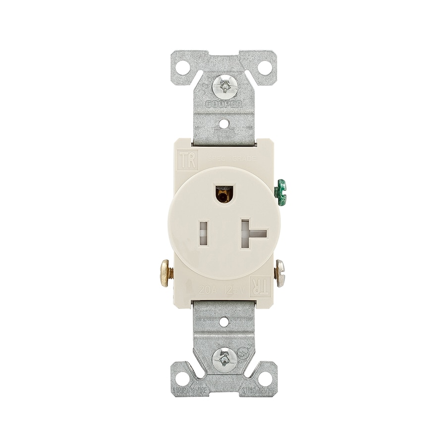 Eaton TR1877LA-SP-L receptacles - View #2