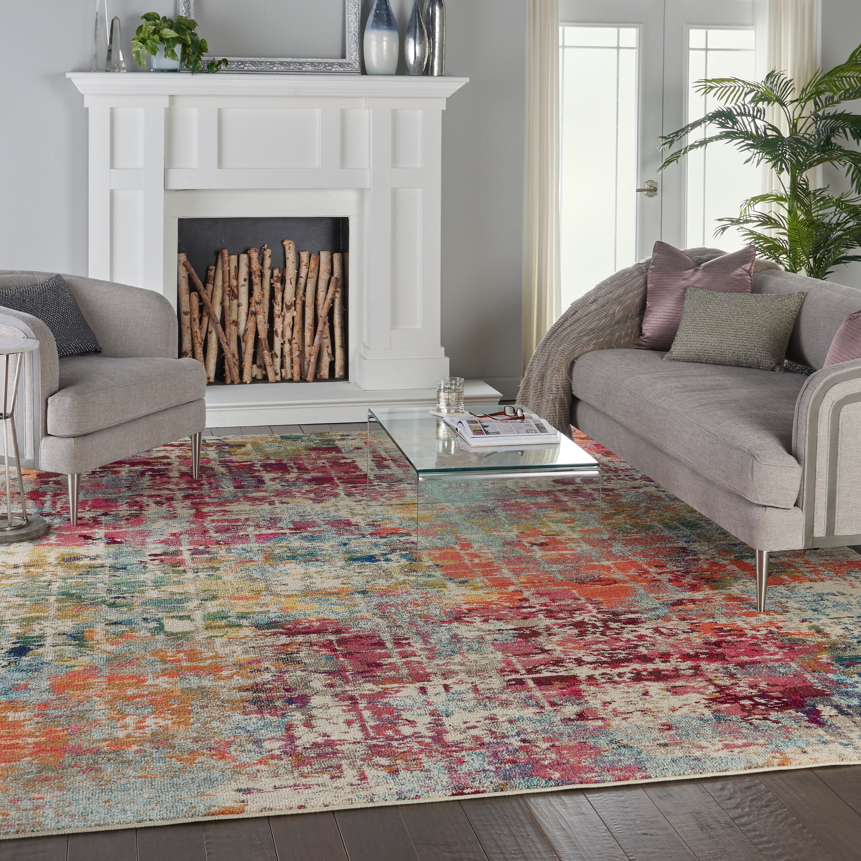 Nourison 99446483096 rugs - View #4
