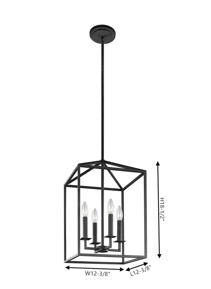 Generation Lighting 5215004EN-839 Pendant-Lights - View #4