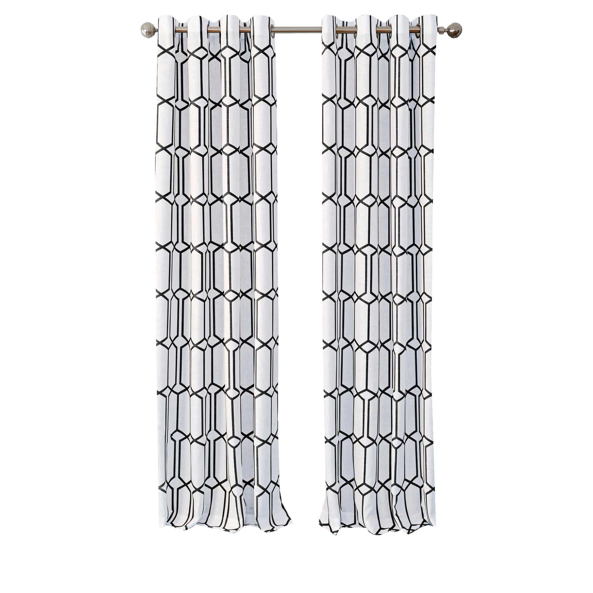 Elrene Home Fashions 739550333930 curtains - View #3