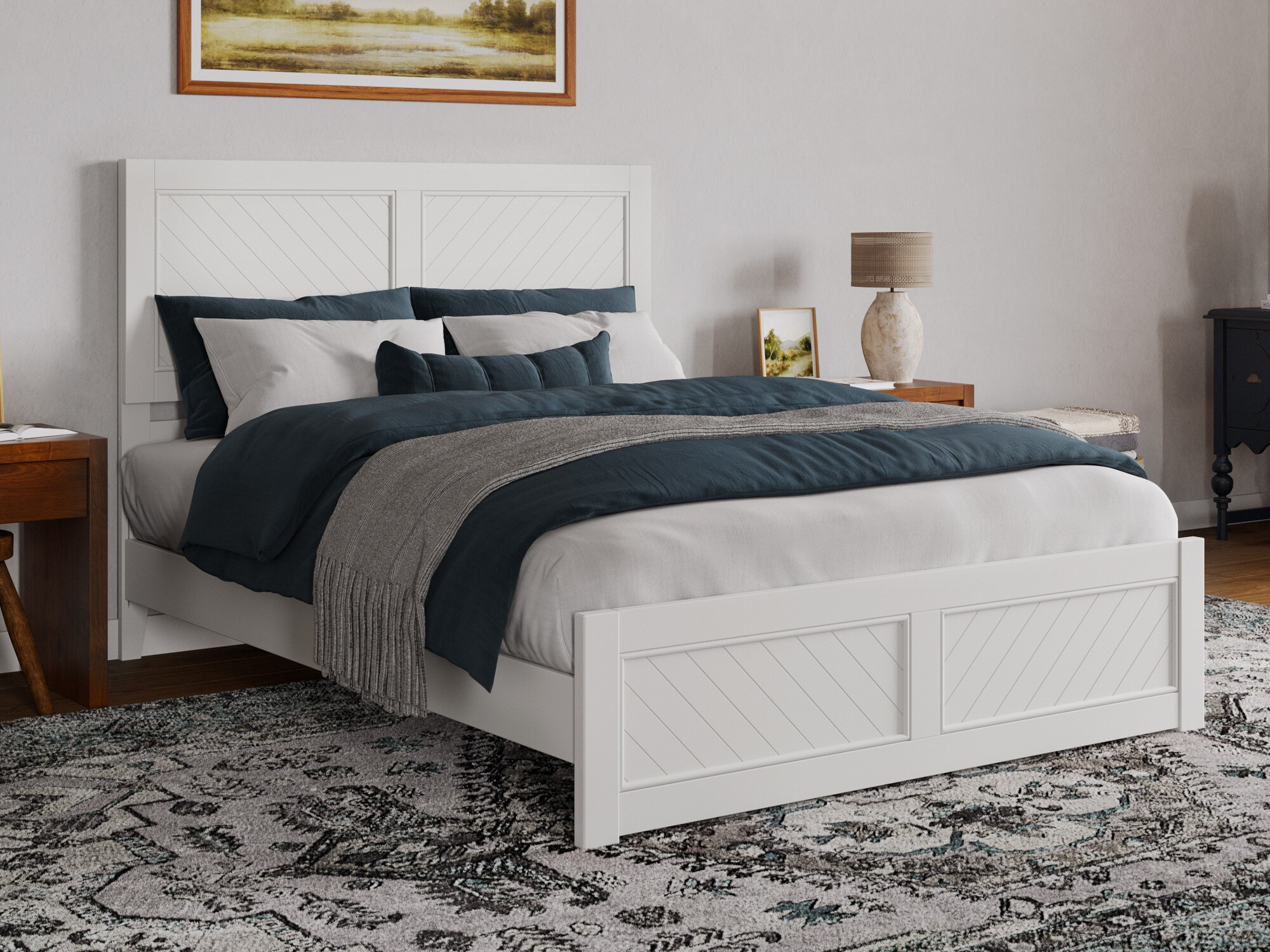 AFI Furnishings AR9577042 beds - View #2