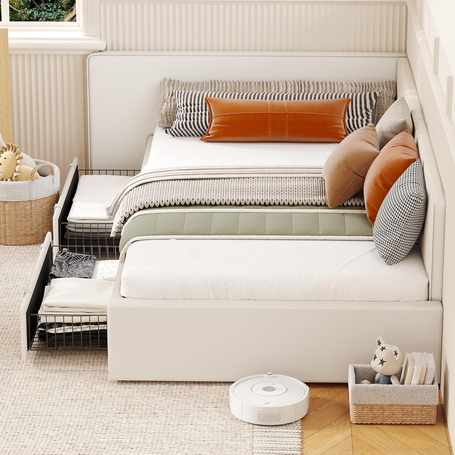 Garvee JMH0109-PHK-36HWBMQ6 beds - View #2
