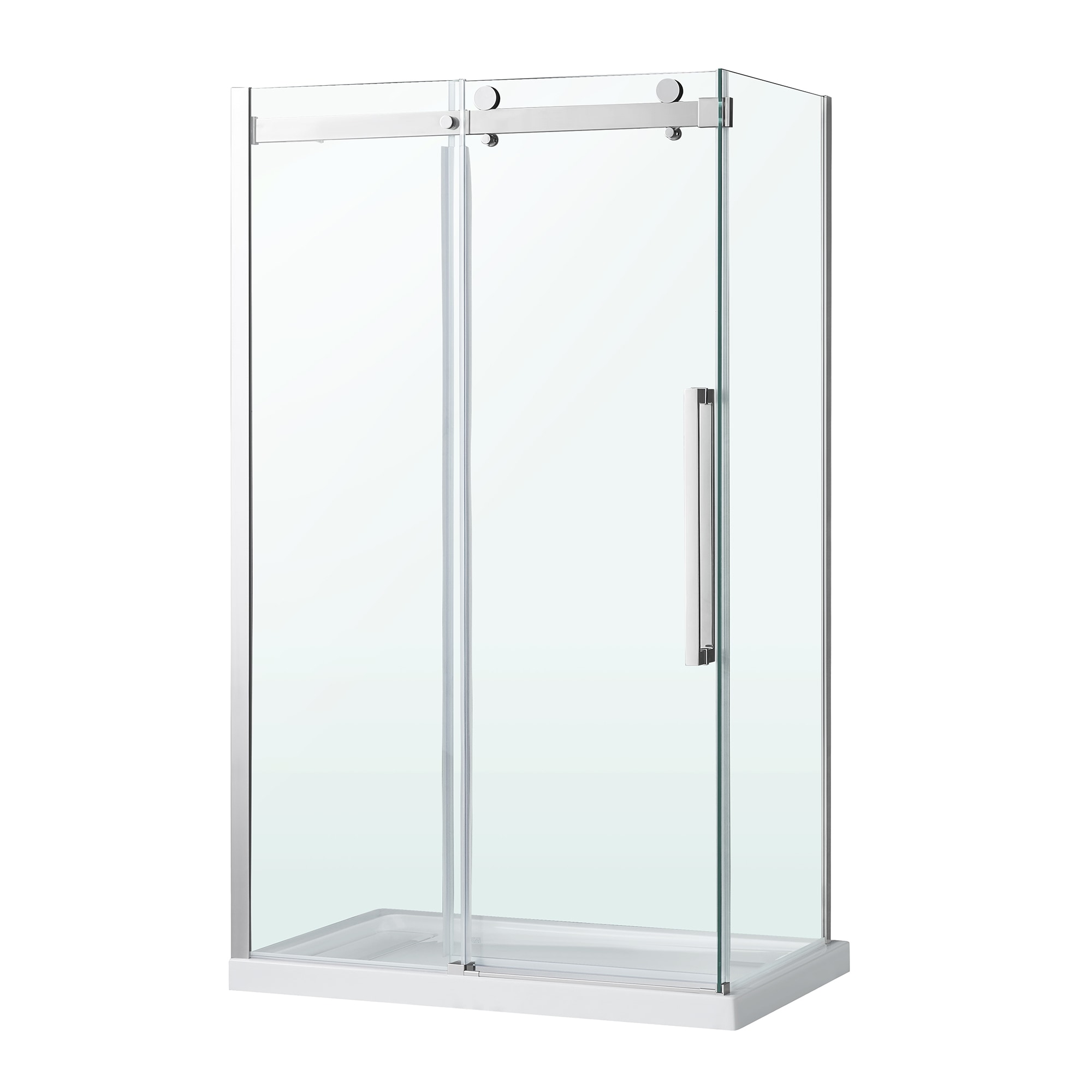 OVE Decors 15SG1-BEL032-CHR Shower-Doors - View #2