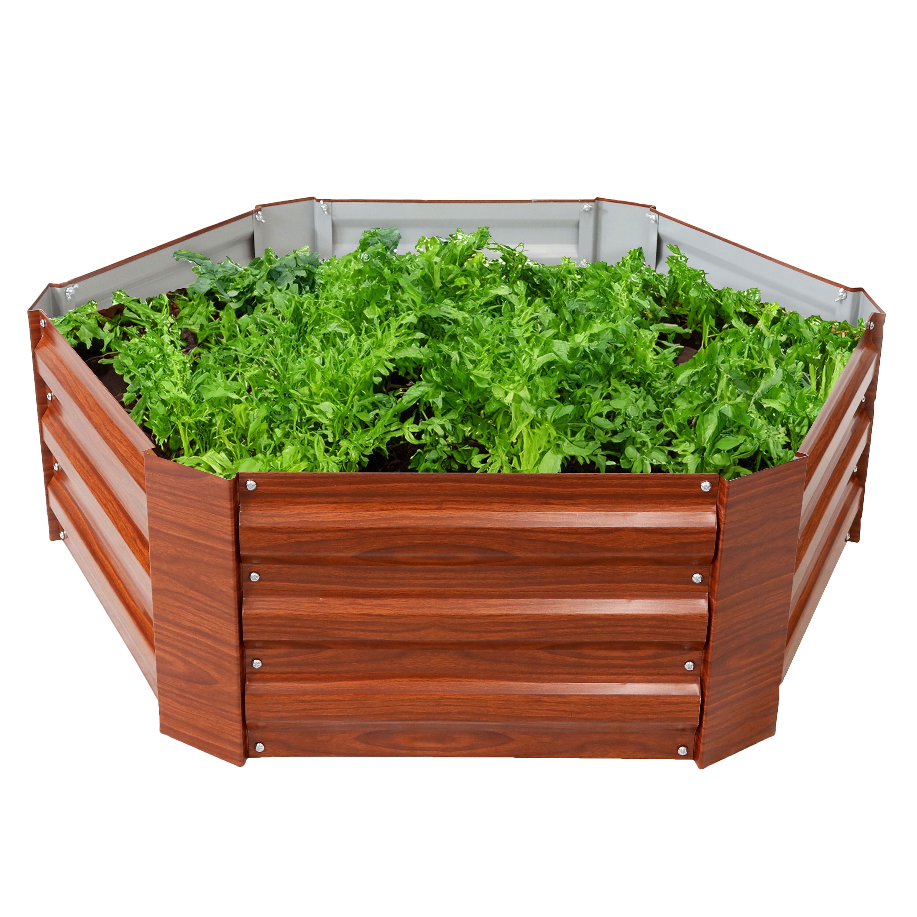 Sunnydaze Decor HB-574 Raised-Garden-Beds - View #8